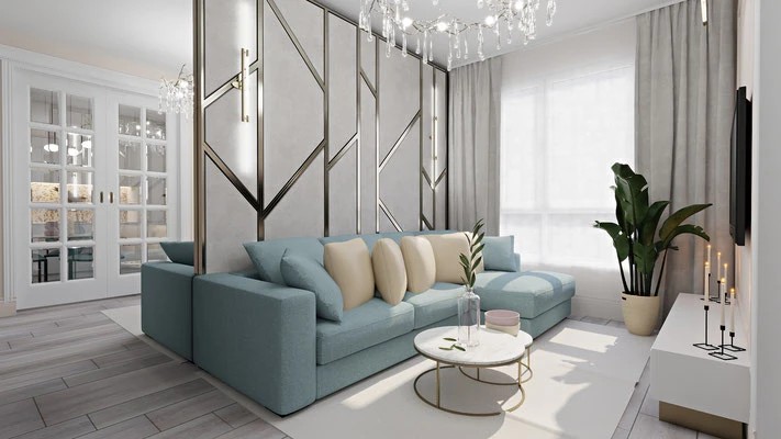 Квартира 50 м2