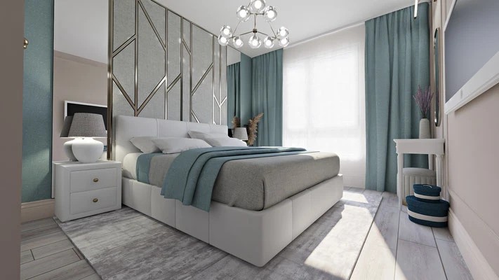 Квартира 50 м2