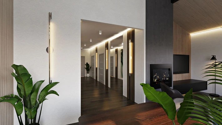 Проект загородного дома