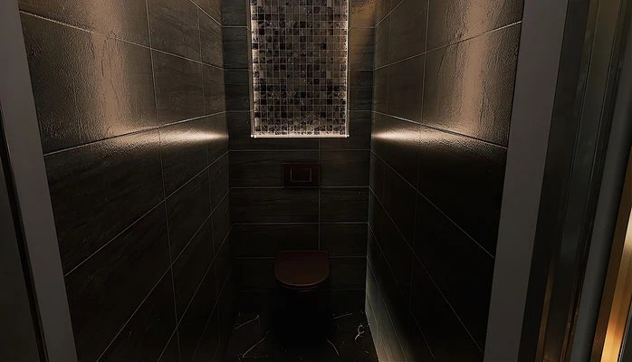 Дизайн интерьера квартиры-студии