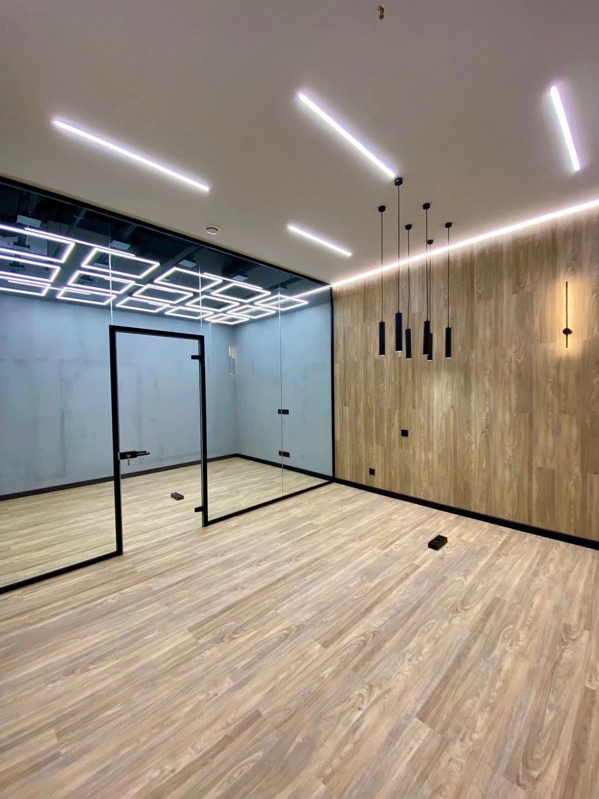 Офис в БЦ JAZZ