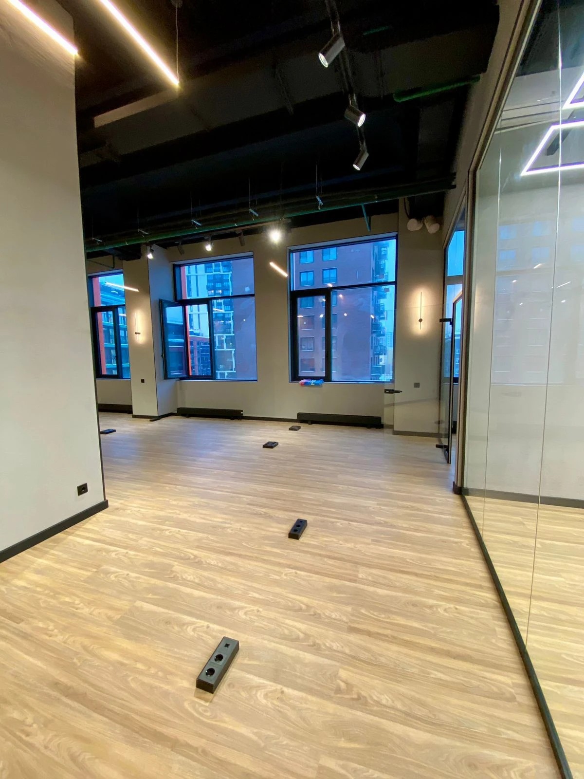 Офис в БЦ JAZZ