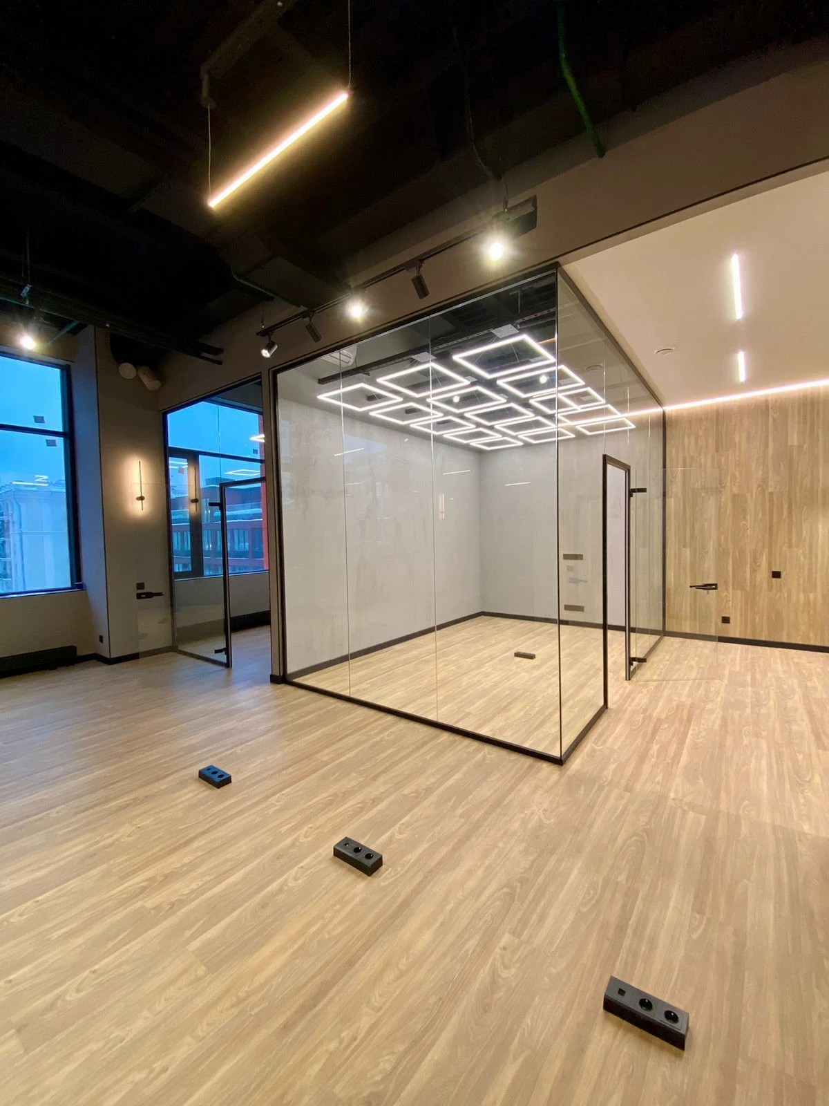 Офис в БЦ JAZZ