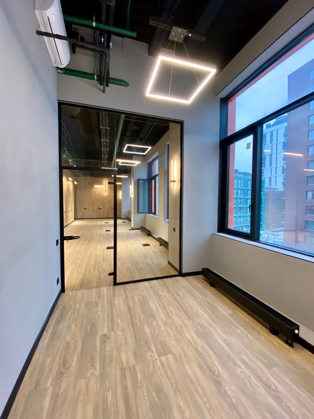 Офис в БЦ JAZZ