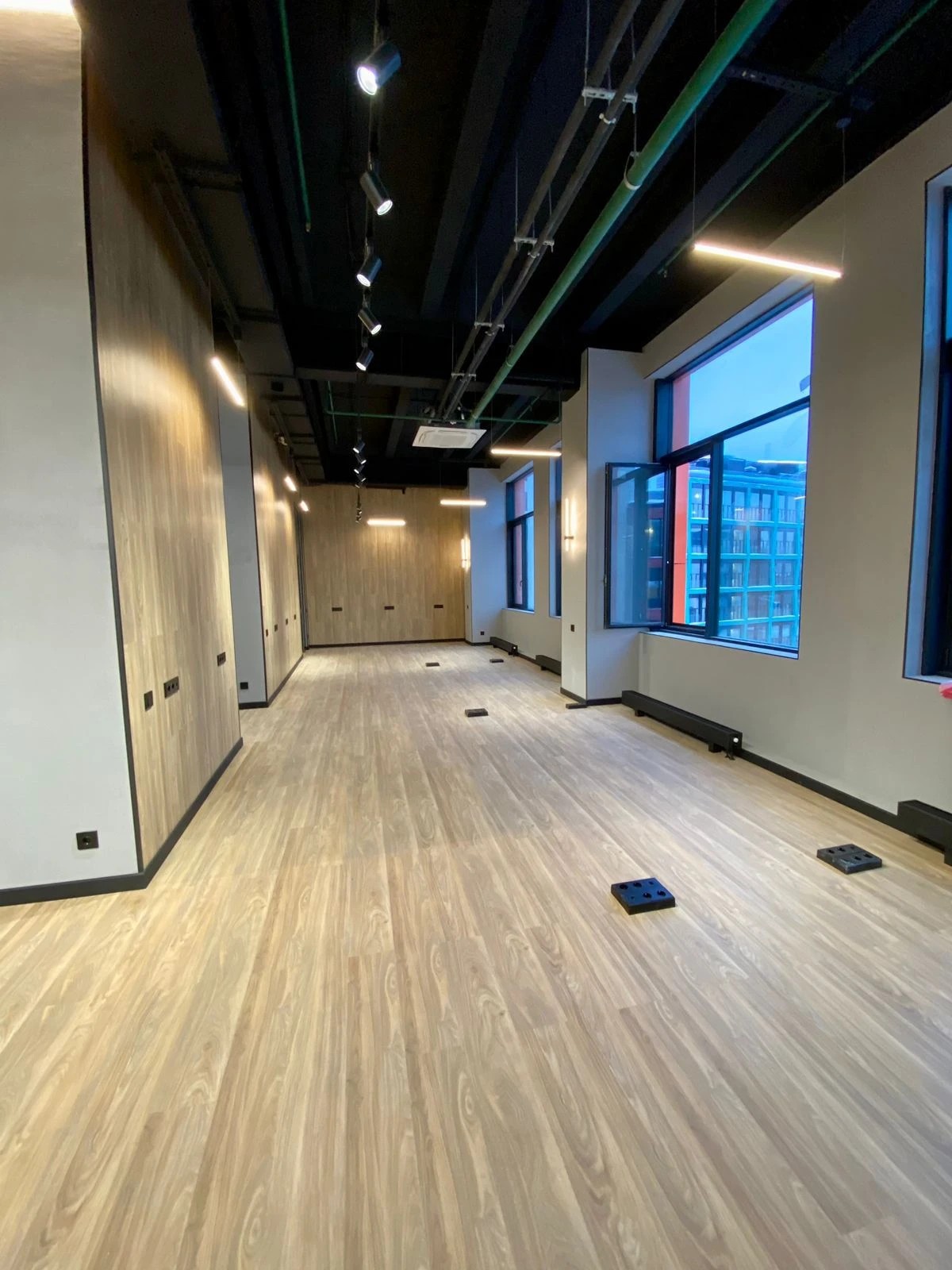 Офис в БЦ JAZZ