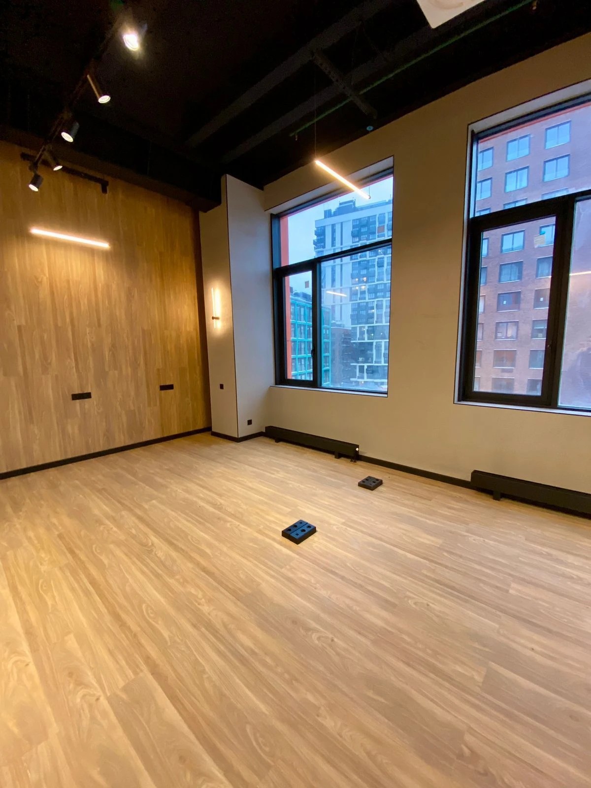 Офис в БЦ JAZZ