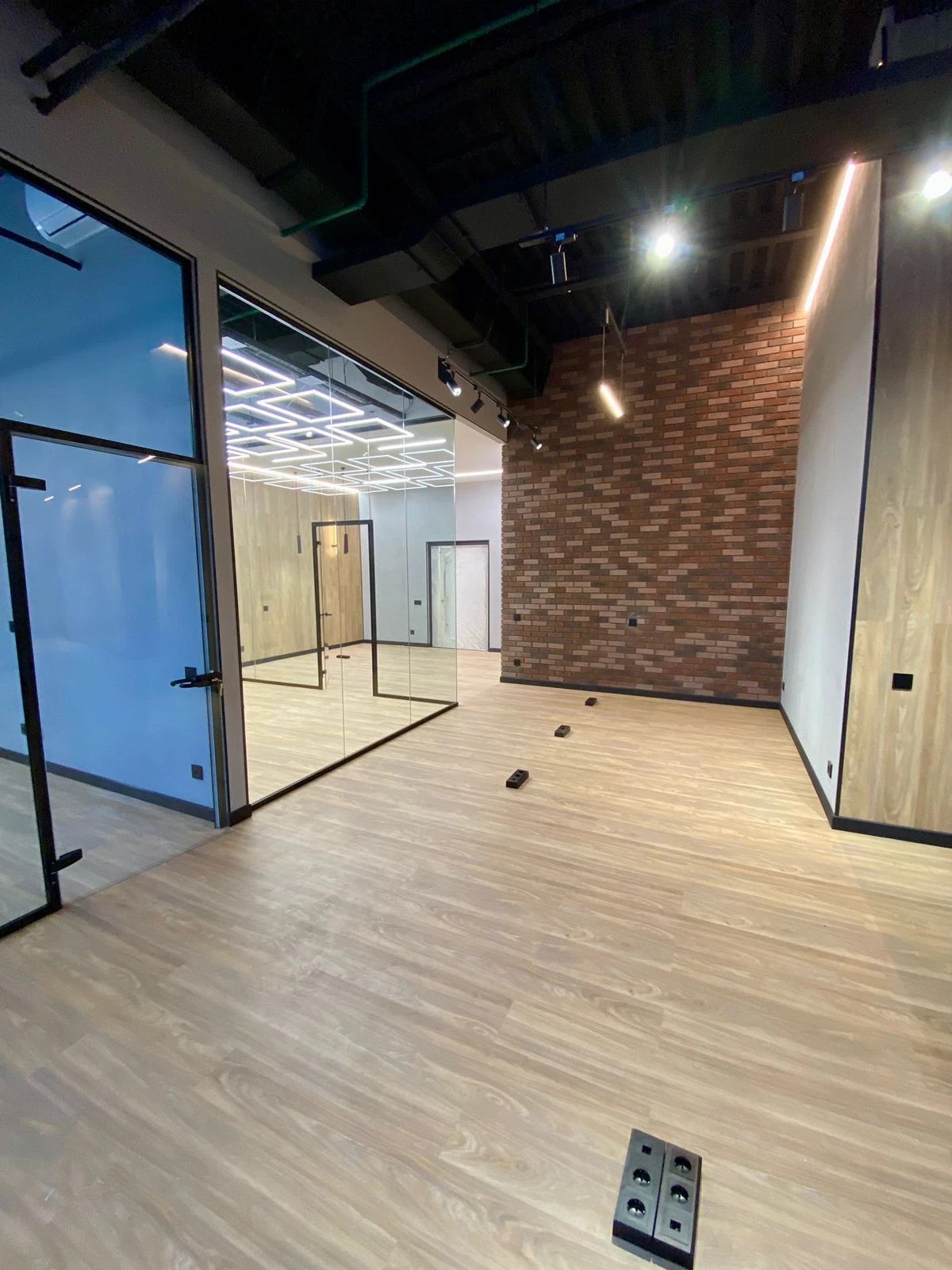 Офис в БЦ JAZZ