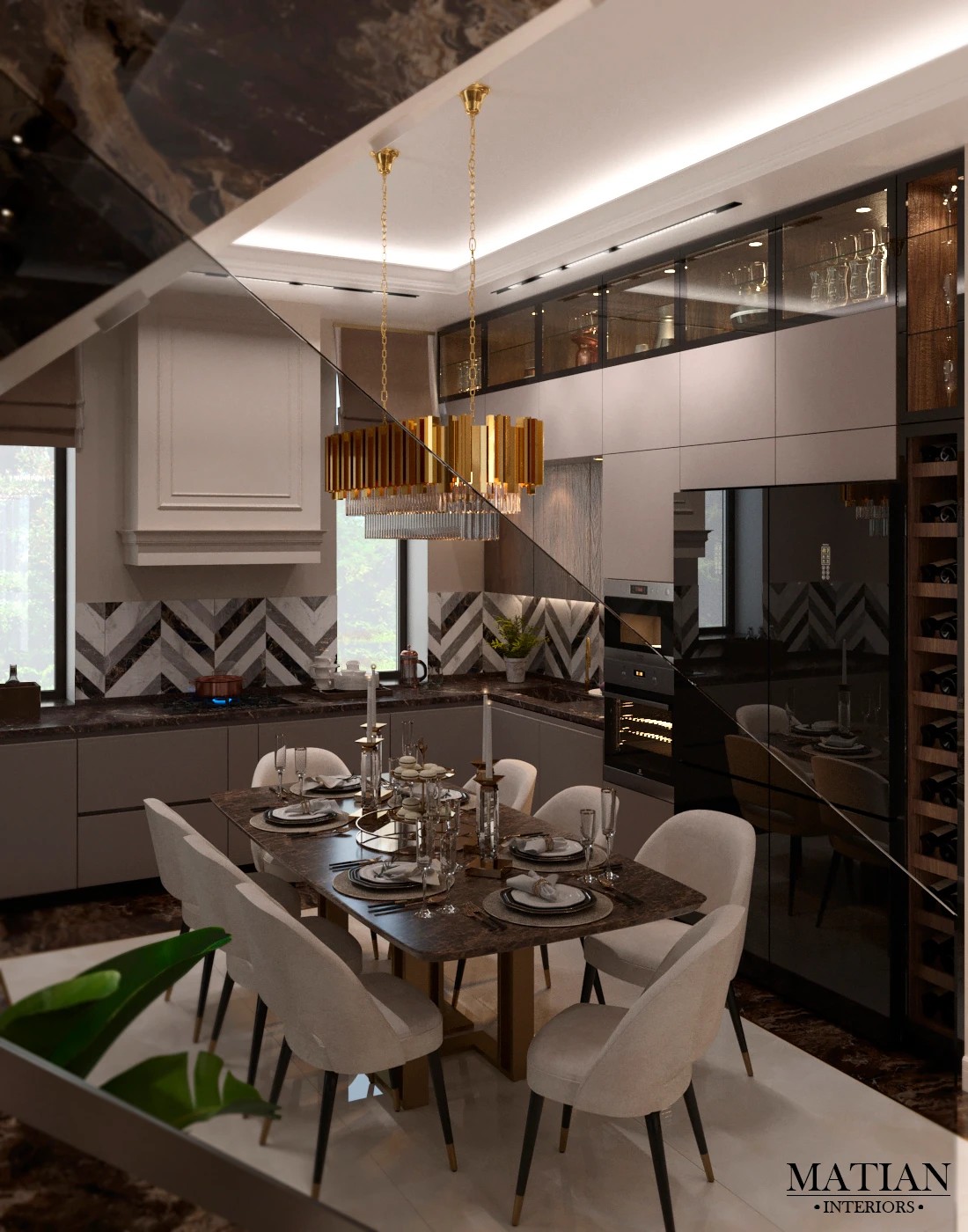 Коттедж в Павловске