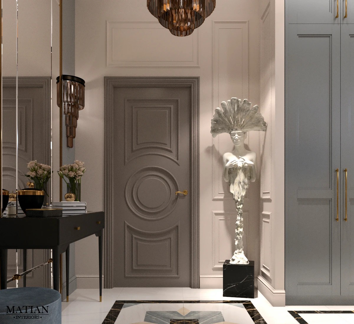 Коттедж в Павловске