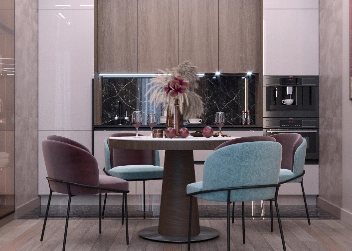 Квартира в ЖК "Eta Village" Новоселье