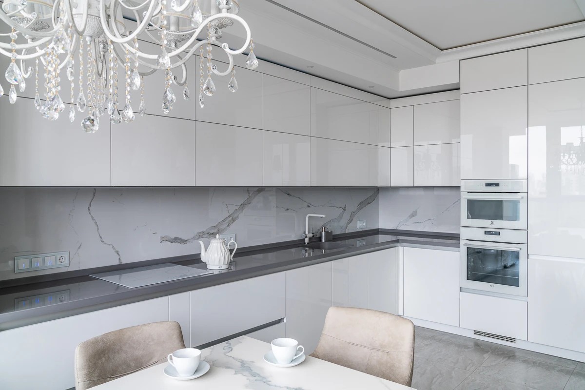 Квартира в ЖК "Жемчужная плаза"