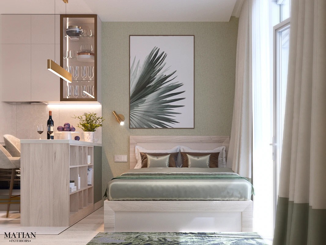 Квартира-студия "4YOU"