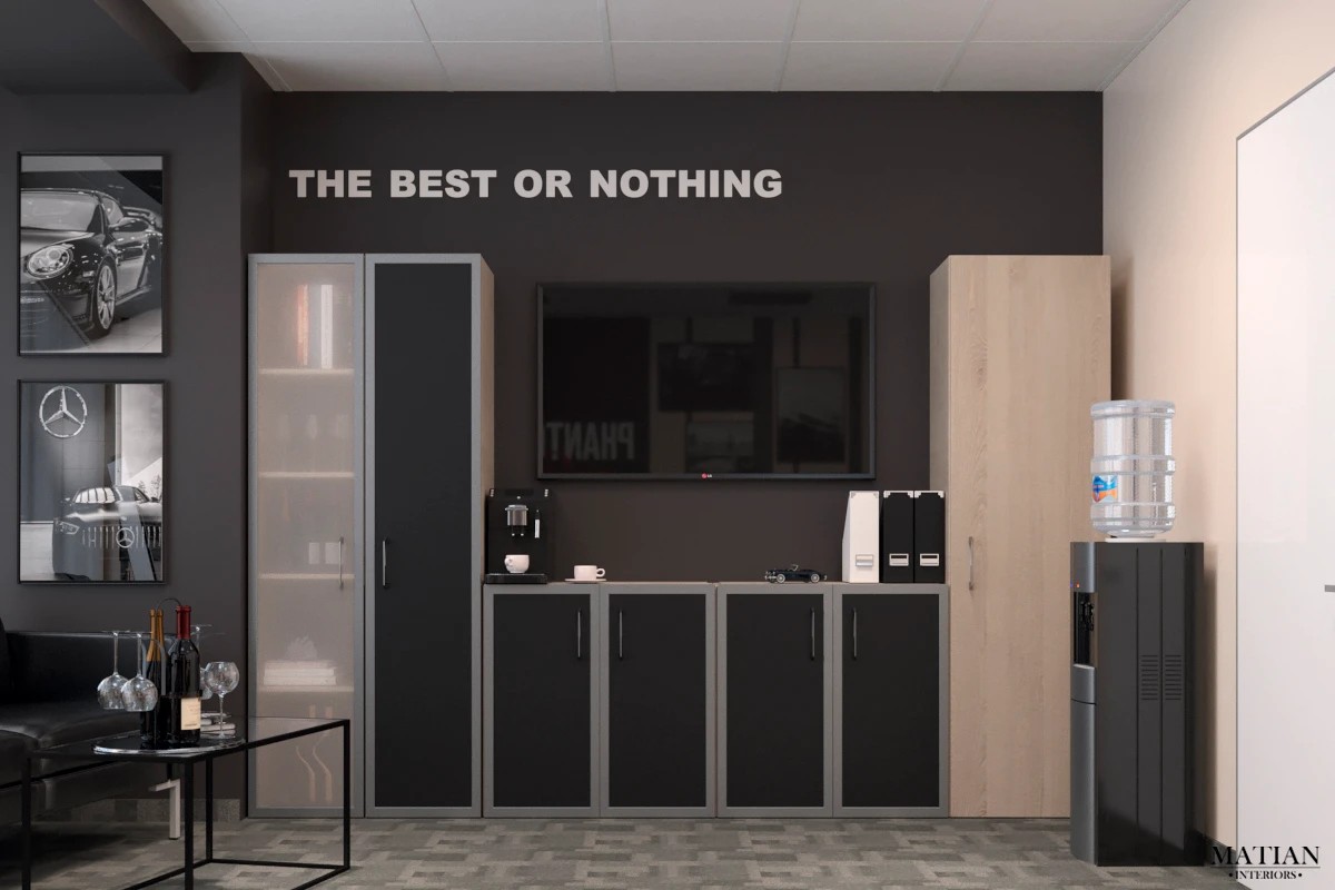 Офис автопроката "PHANTOM" БЦ Т4