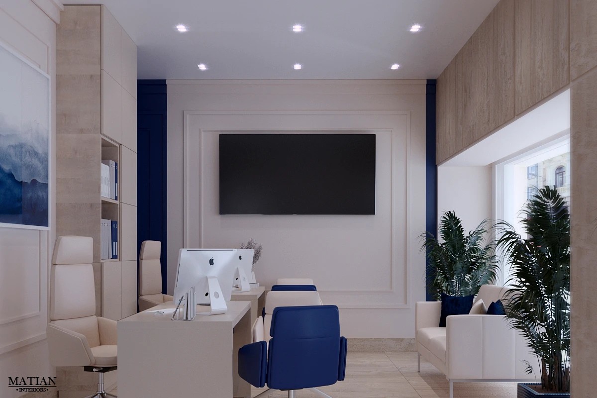 Офис продаж недвижимостив Будапеште