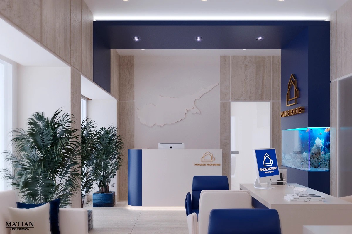 Офис продаж недвижимостив Будапеште