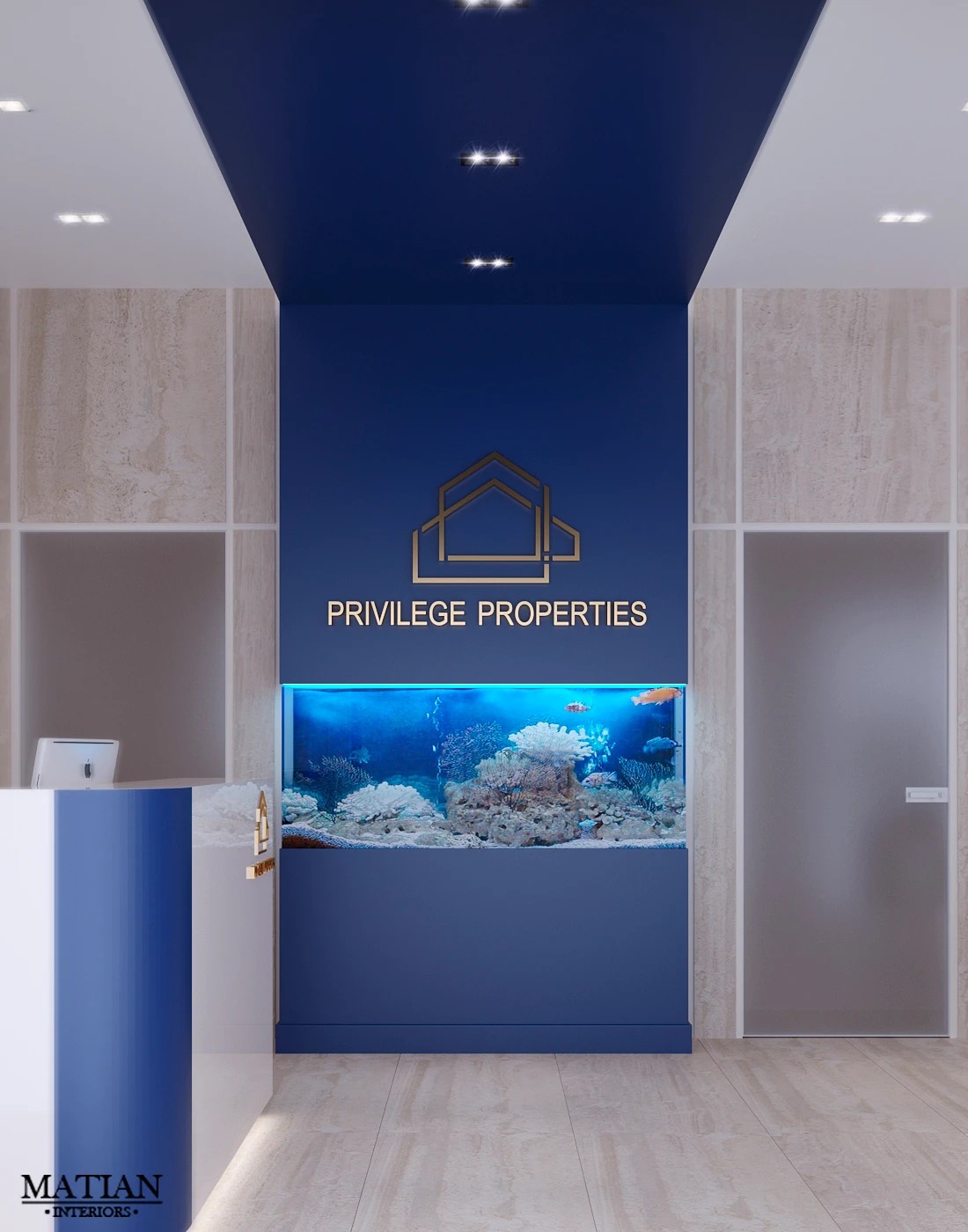 Офис продаж недвижимостив Будапеште