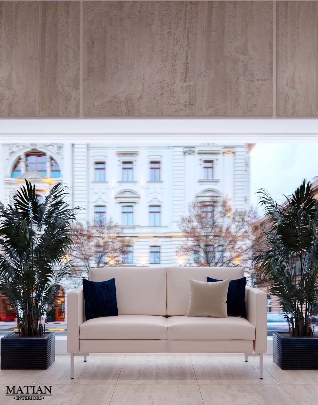 Офис продаж недвижимостив Будапеште