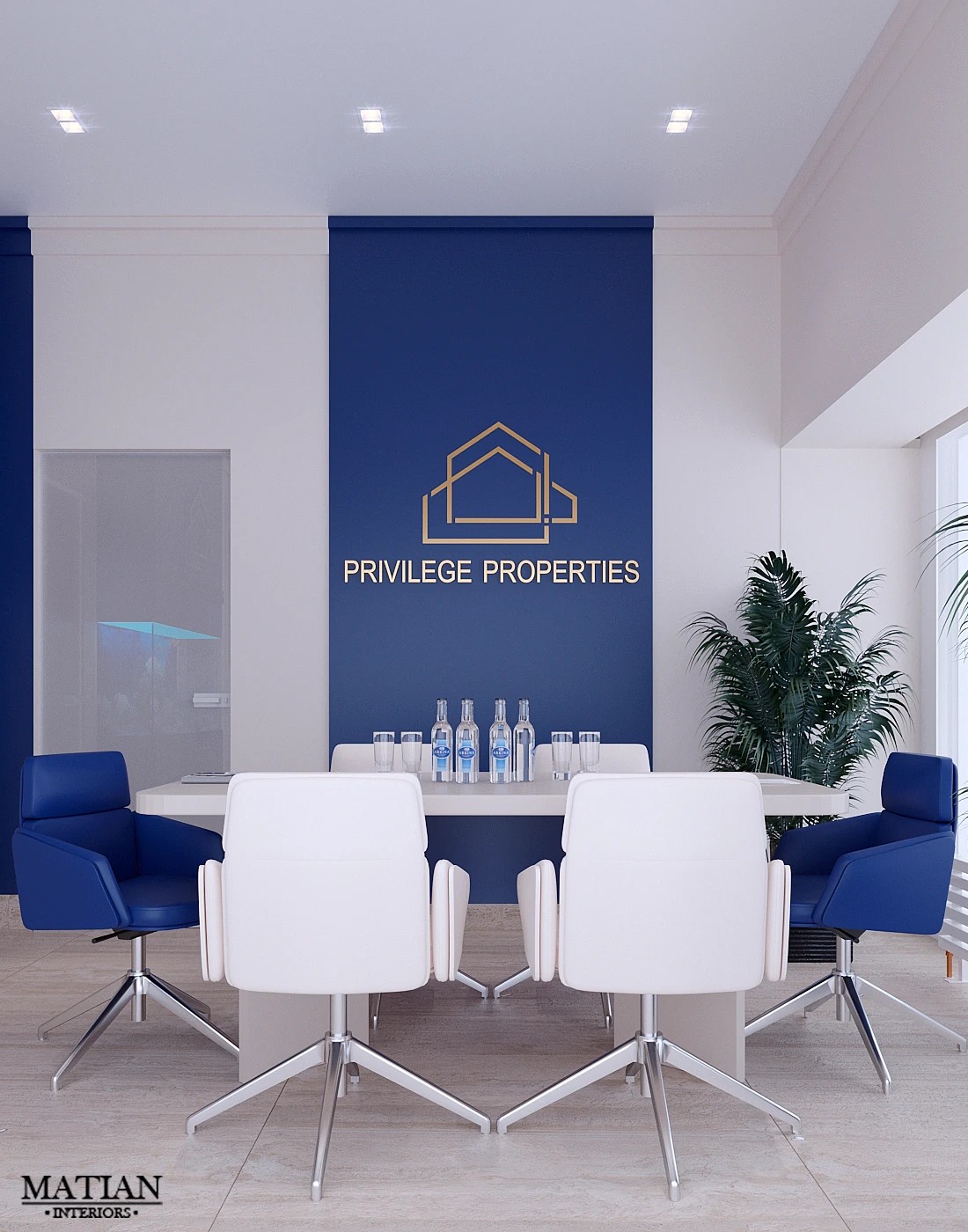 Офис продаж недвижимостив Будапеште