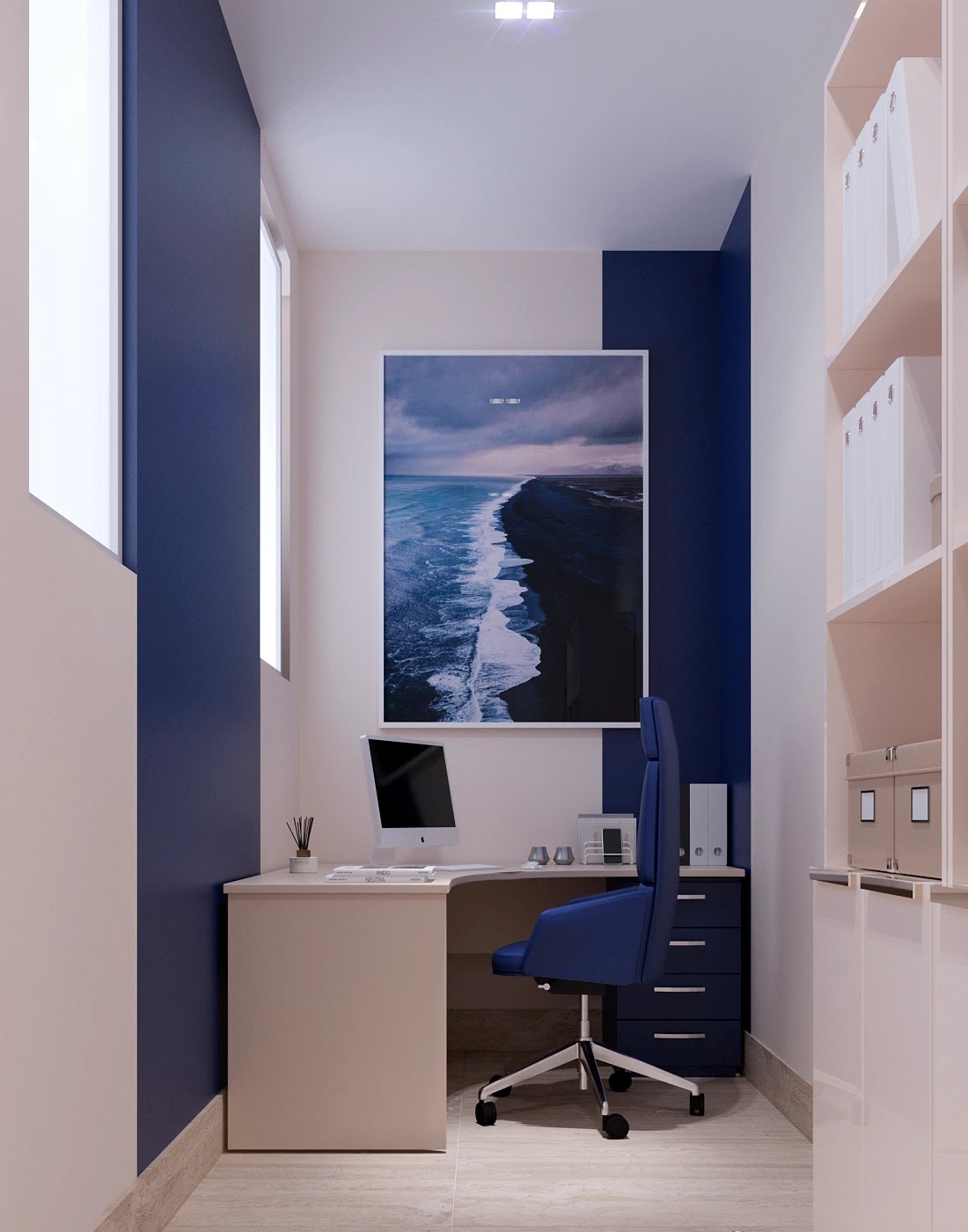 Офис продаж недвижимостив Будапеште