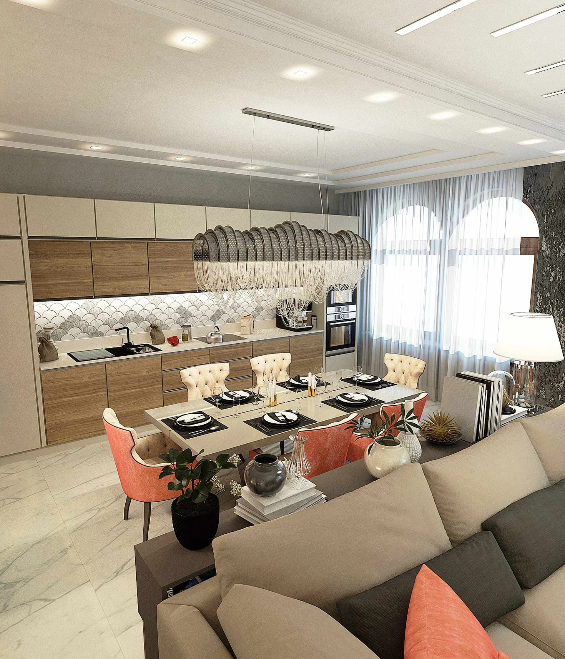 ЖК "Русский дом"