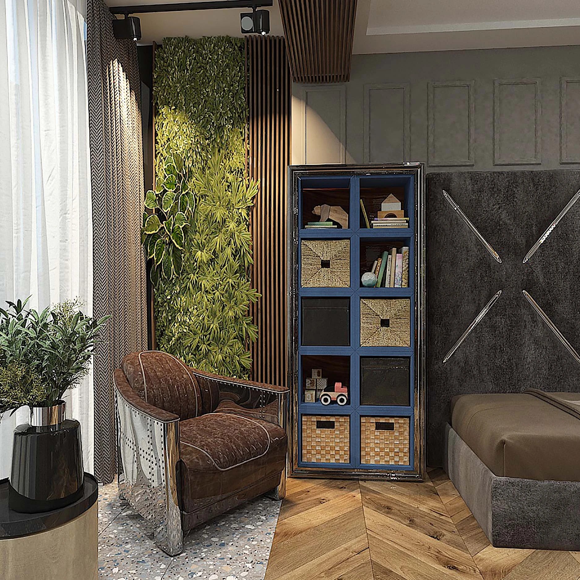 ЖК Смольный Парк