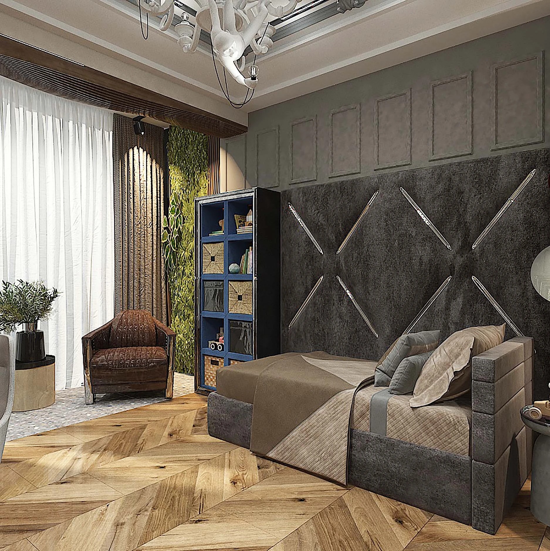 ЖК Смольный Парк