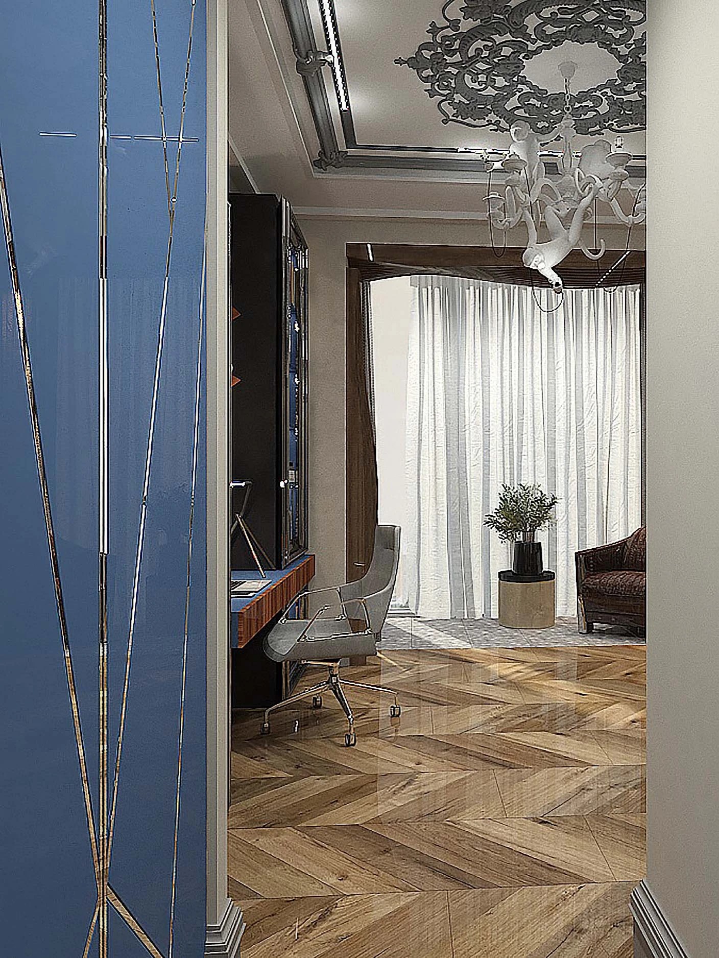 ЖК Смольный Парк