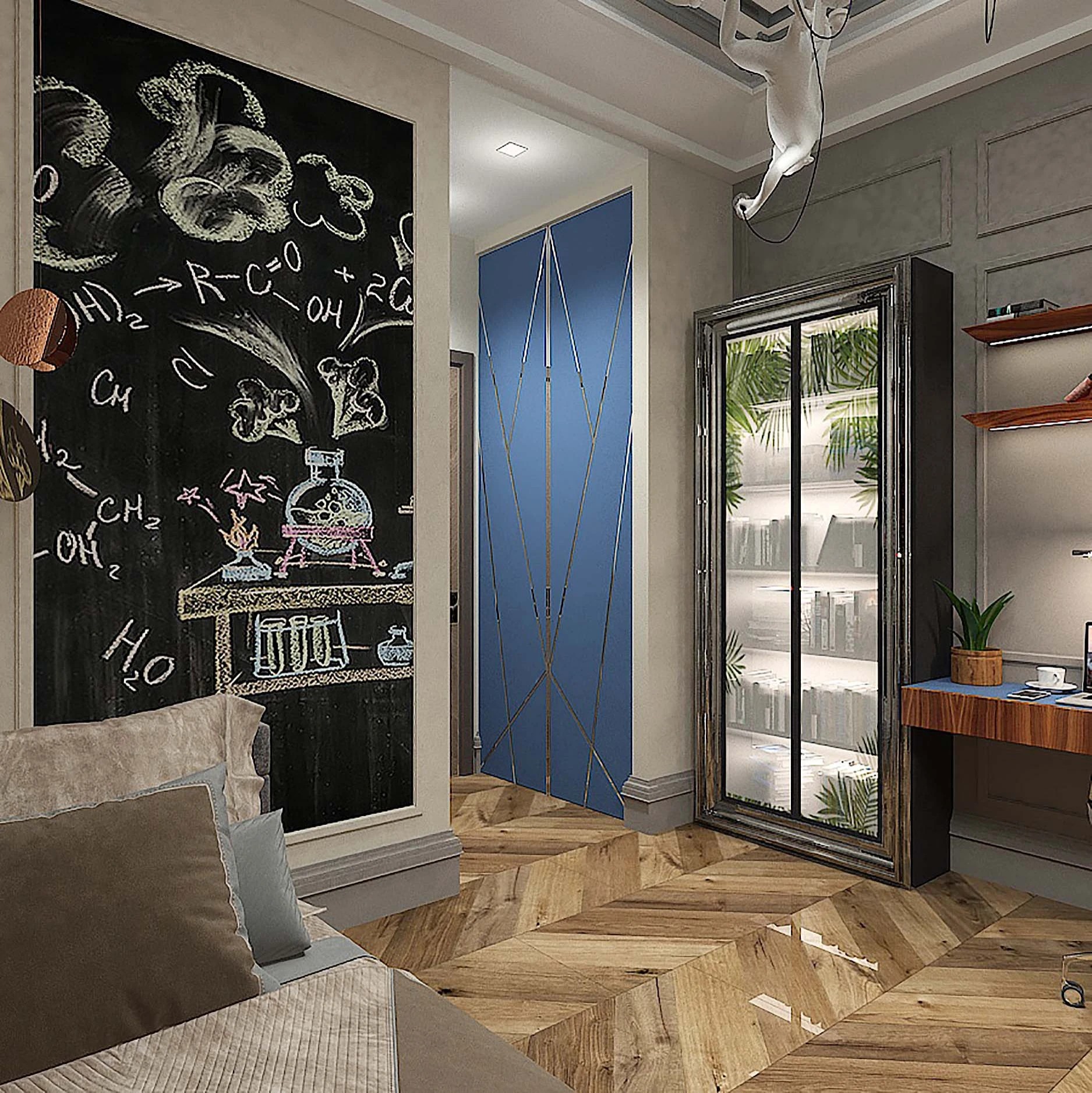 ЖК Смольный Парк