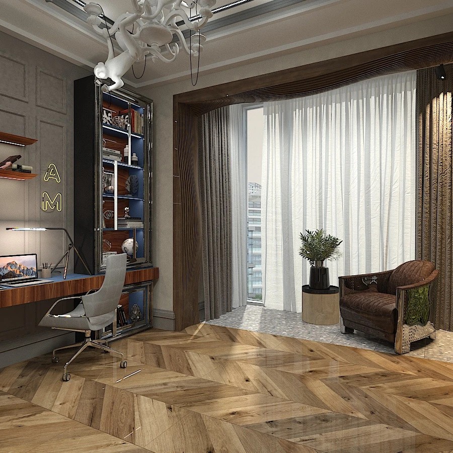 ЖК Смольный Парк