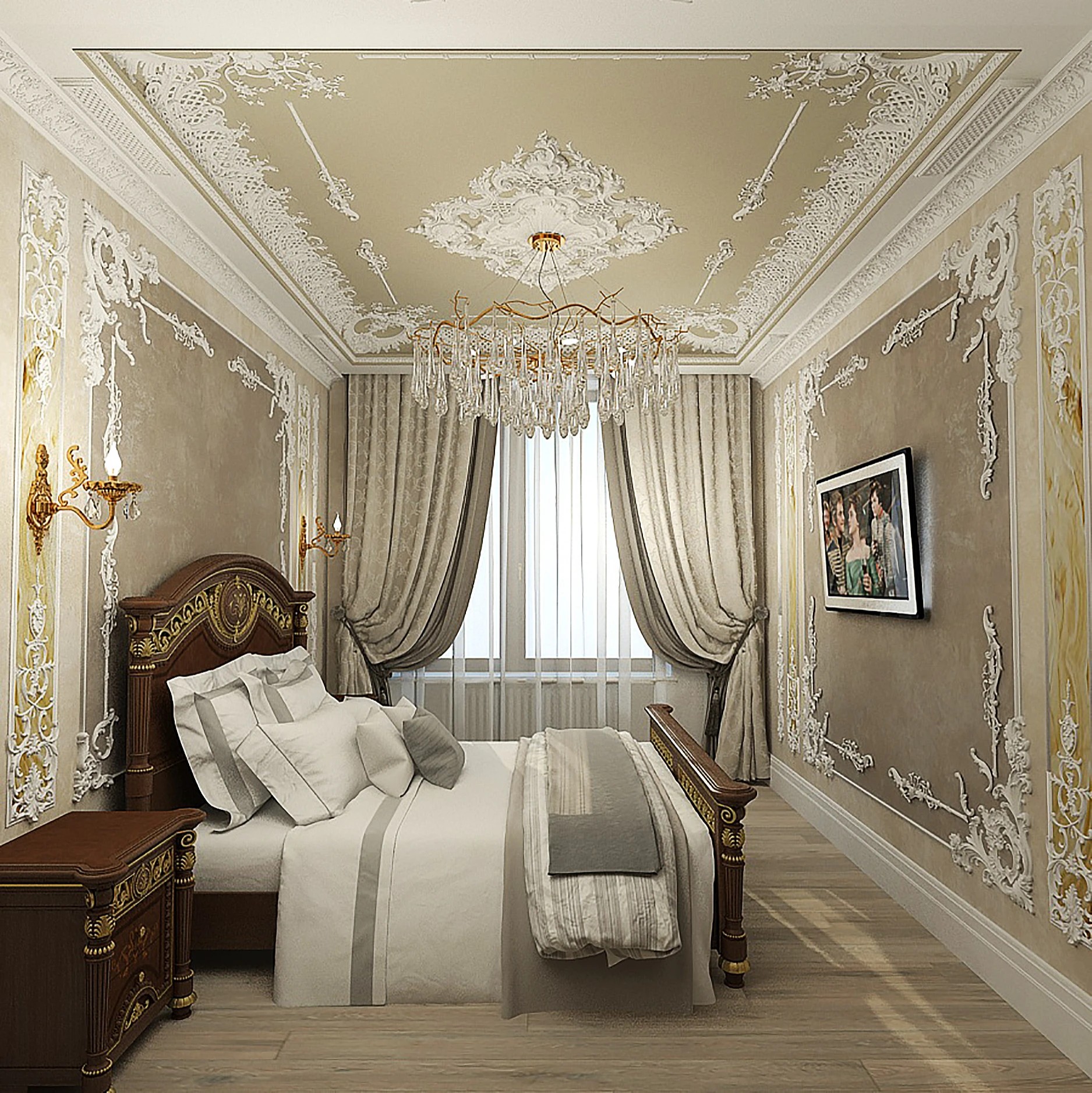 ЖК Смольный Парк