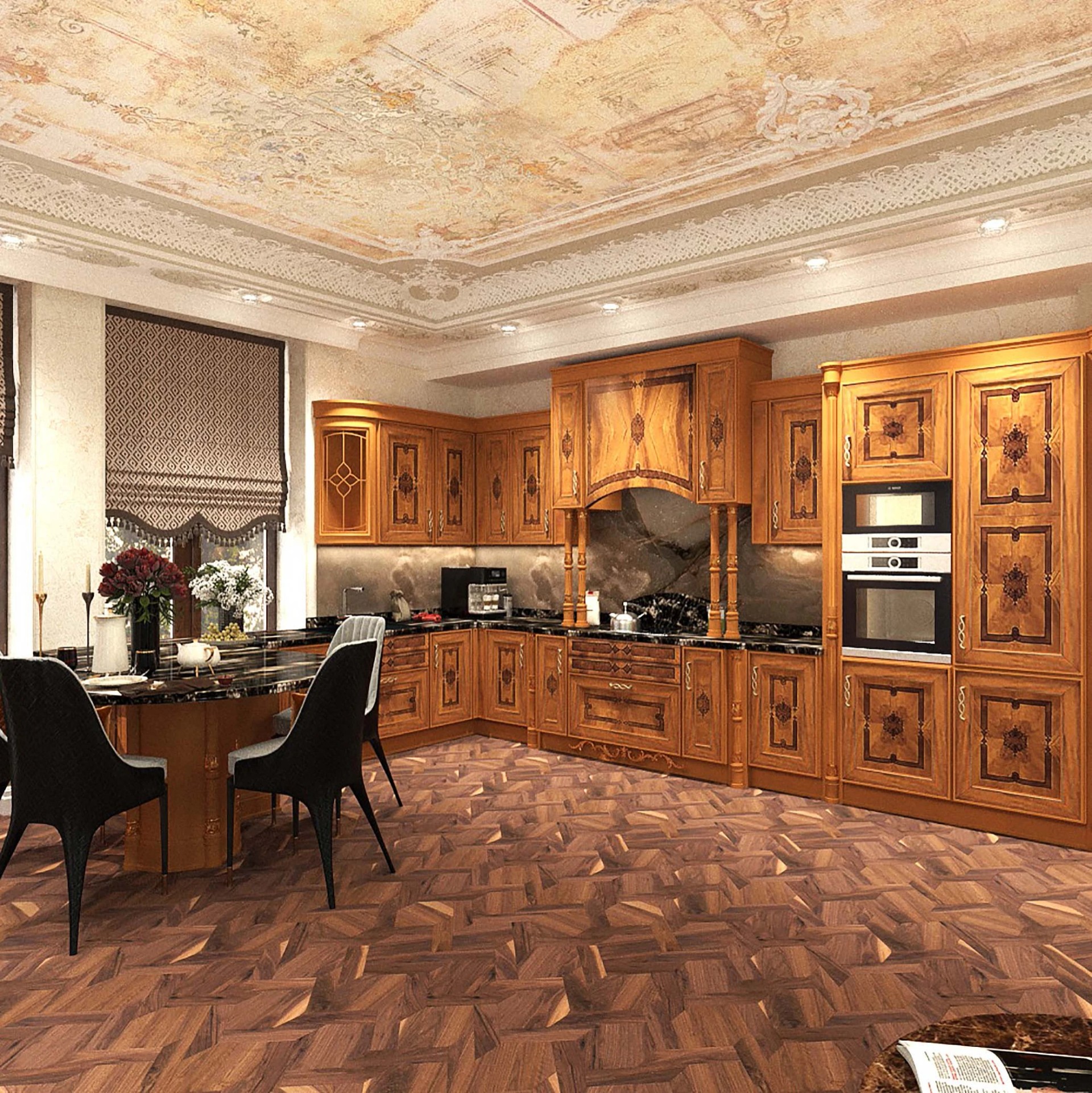 ЖК Смольный Парк