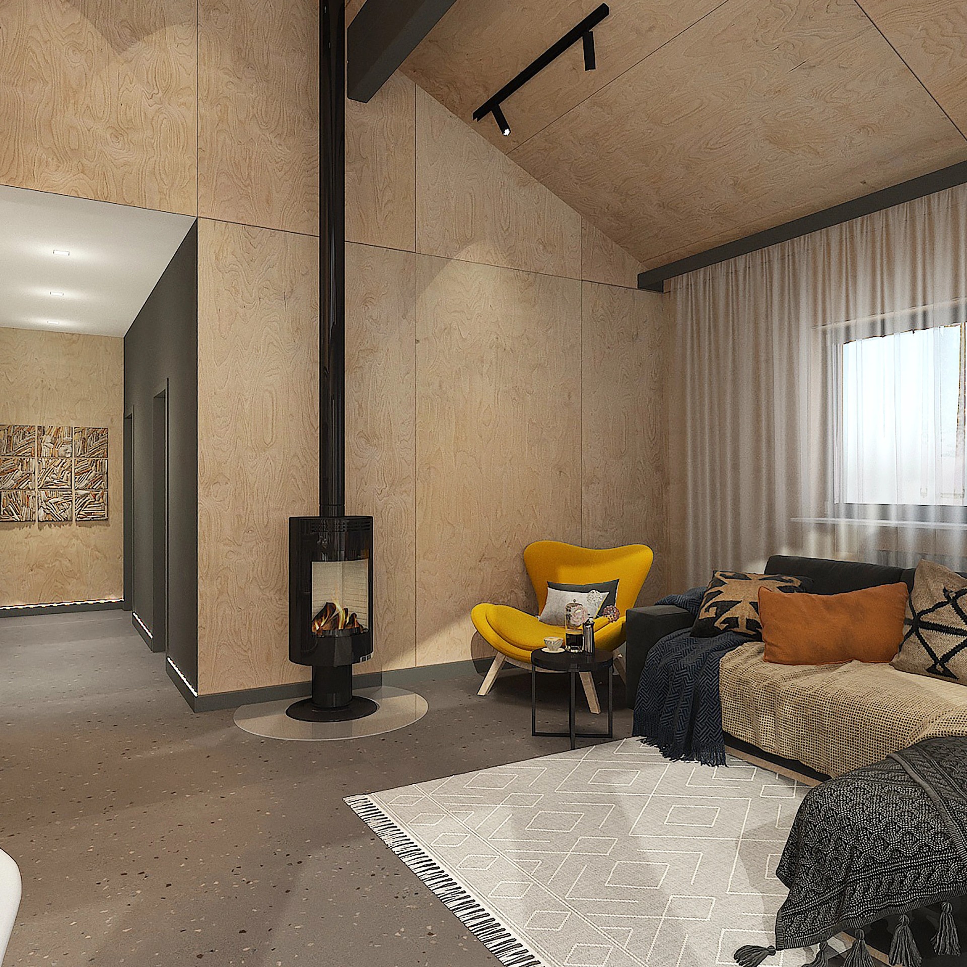 КП "Акварель" Приозерский район