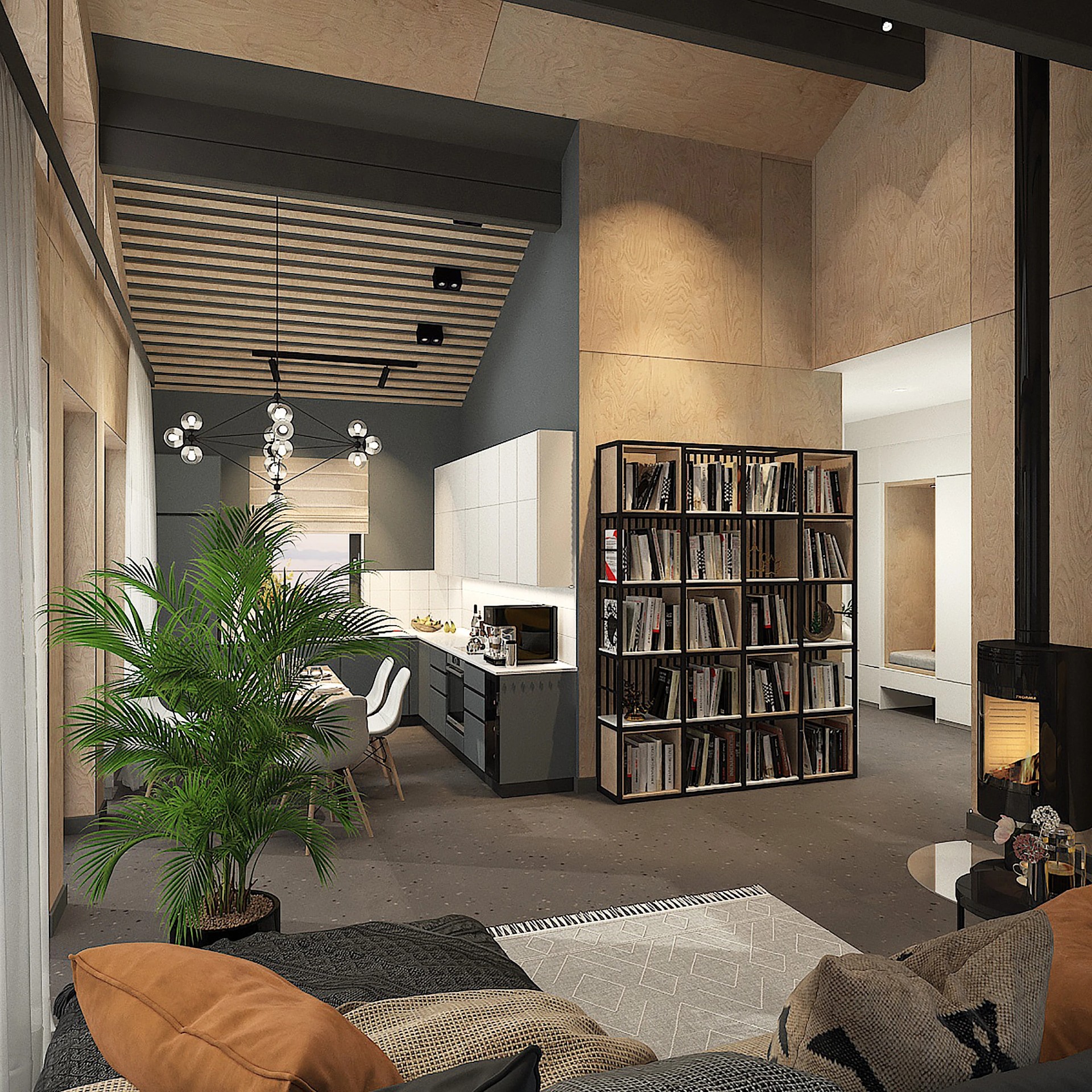 КП "Акварель" Приозерский район