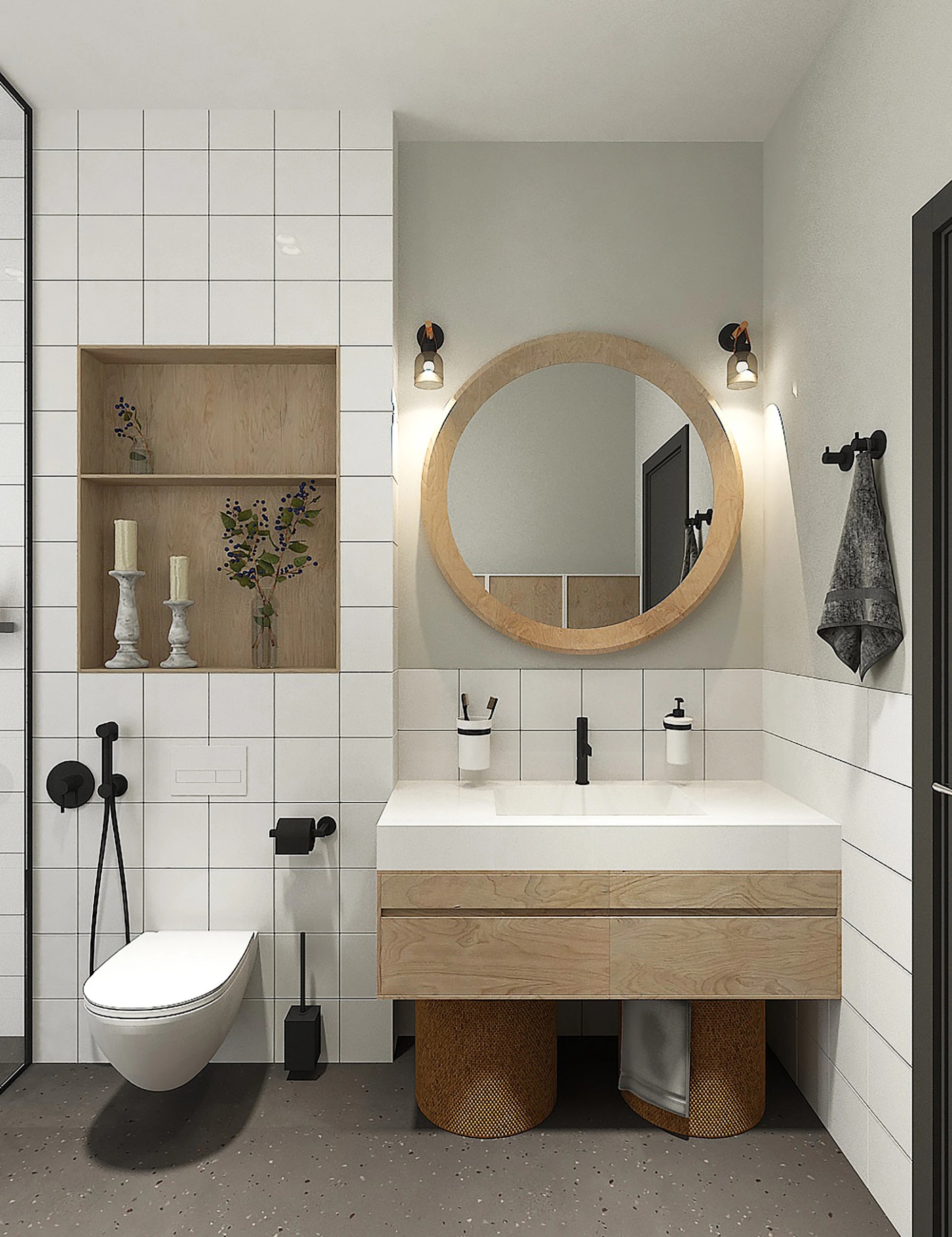 КП "Акварель" Приозерский район