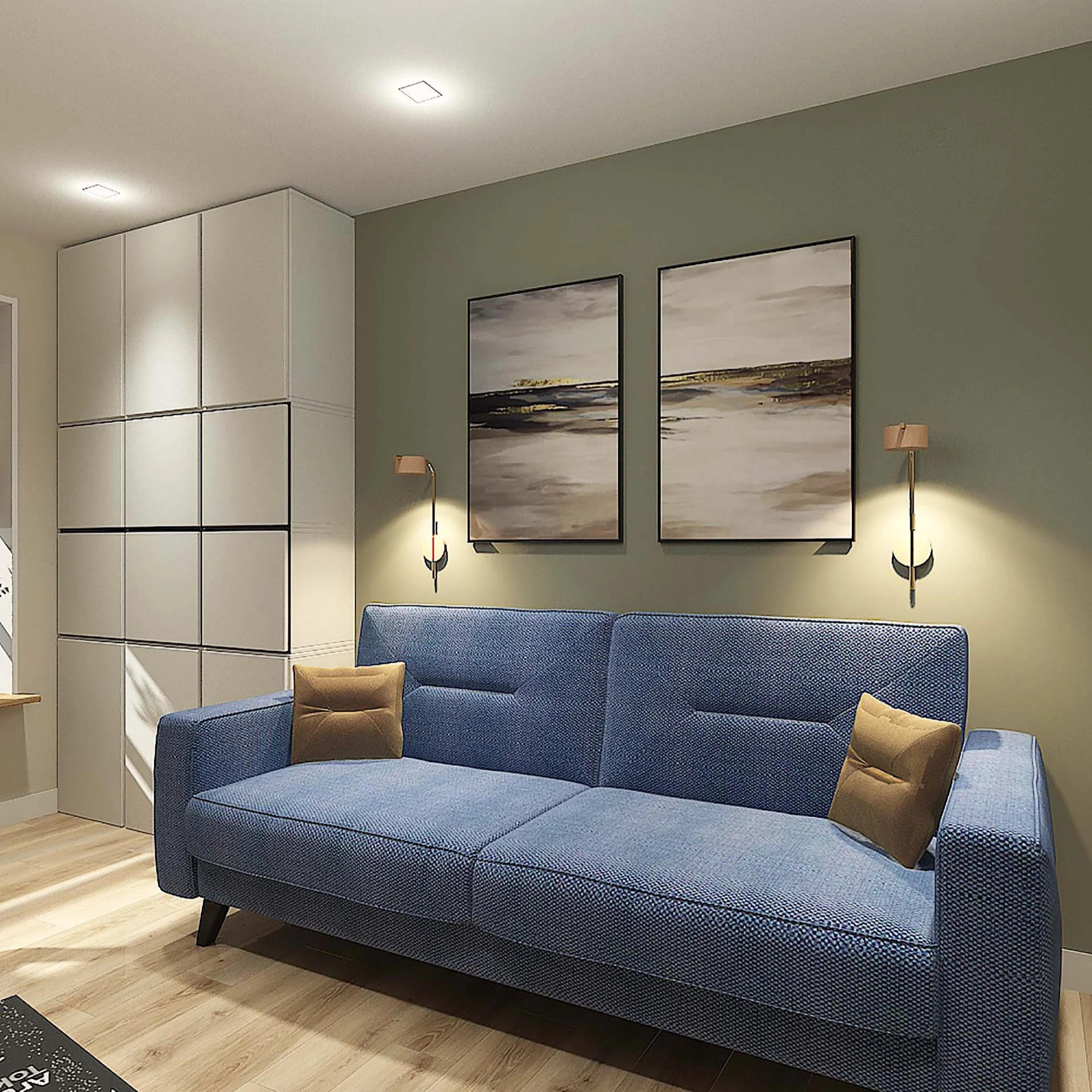 ЖК Английская Миля