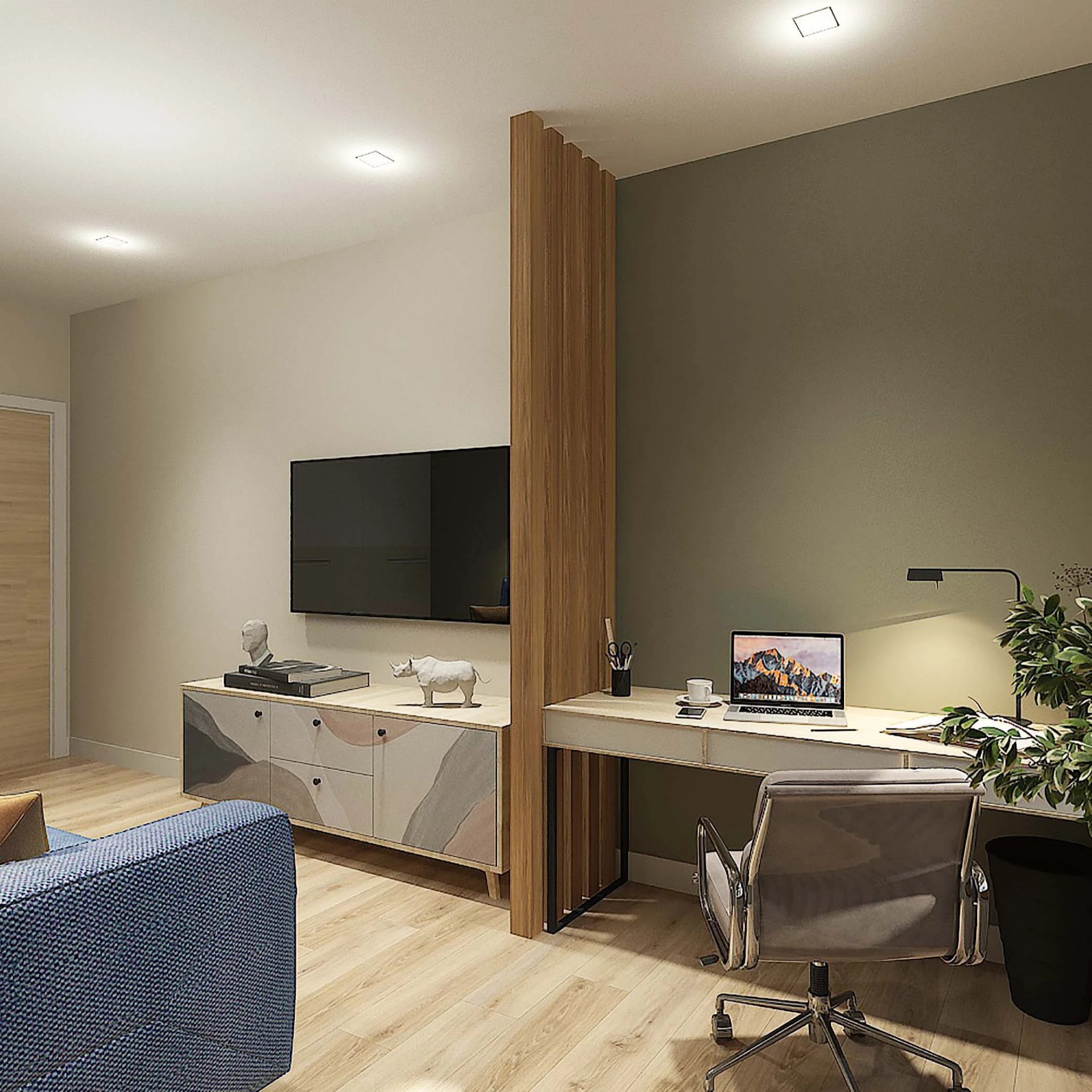 ЖК Английская Миля