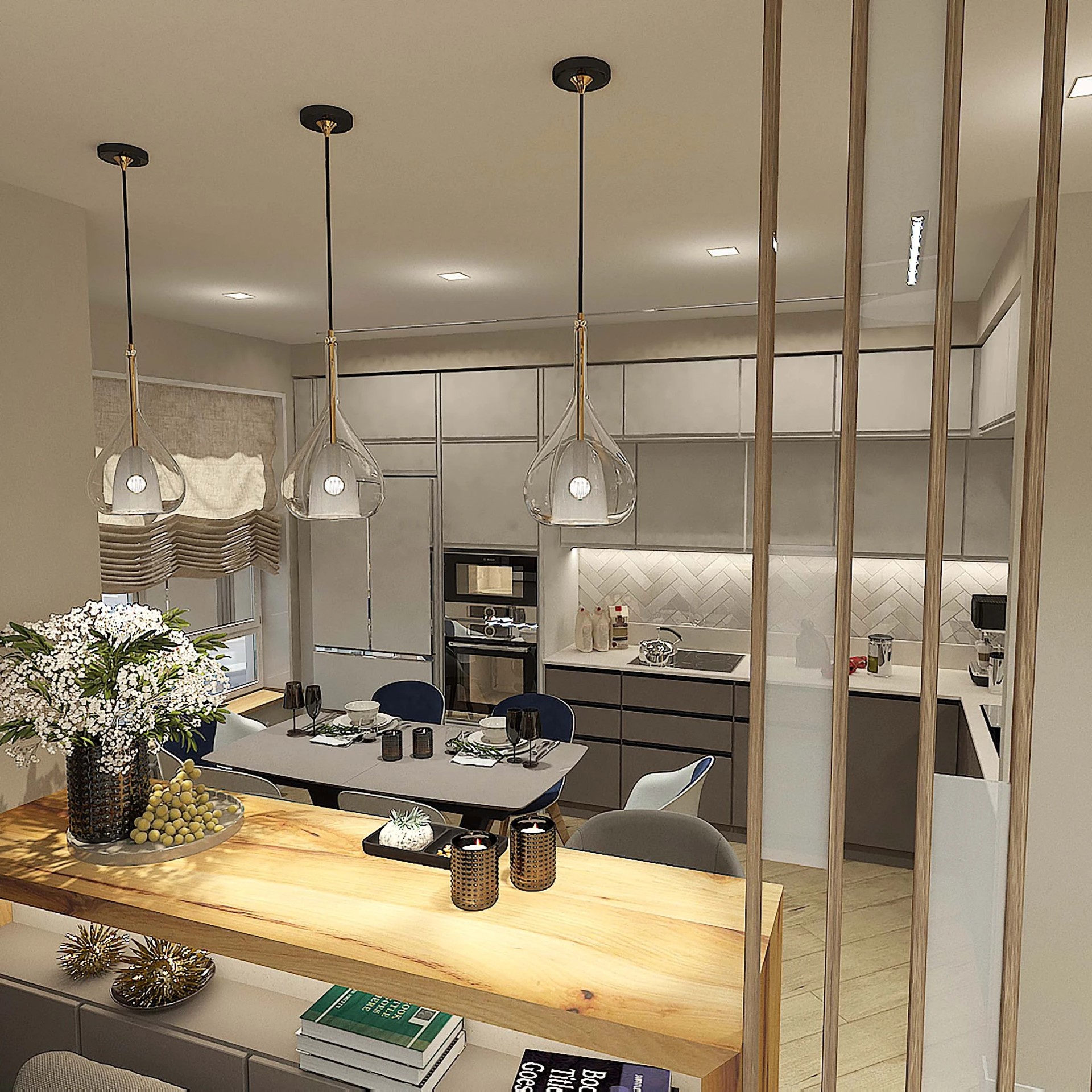 ЖК Английская Миля