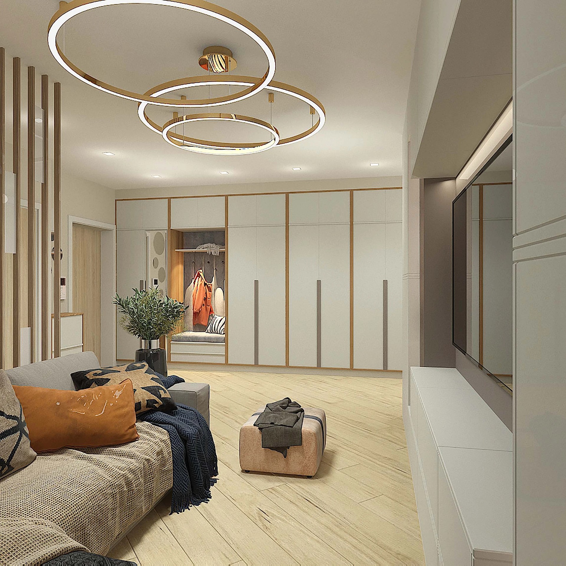 ЖК Английская Миля