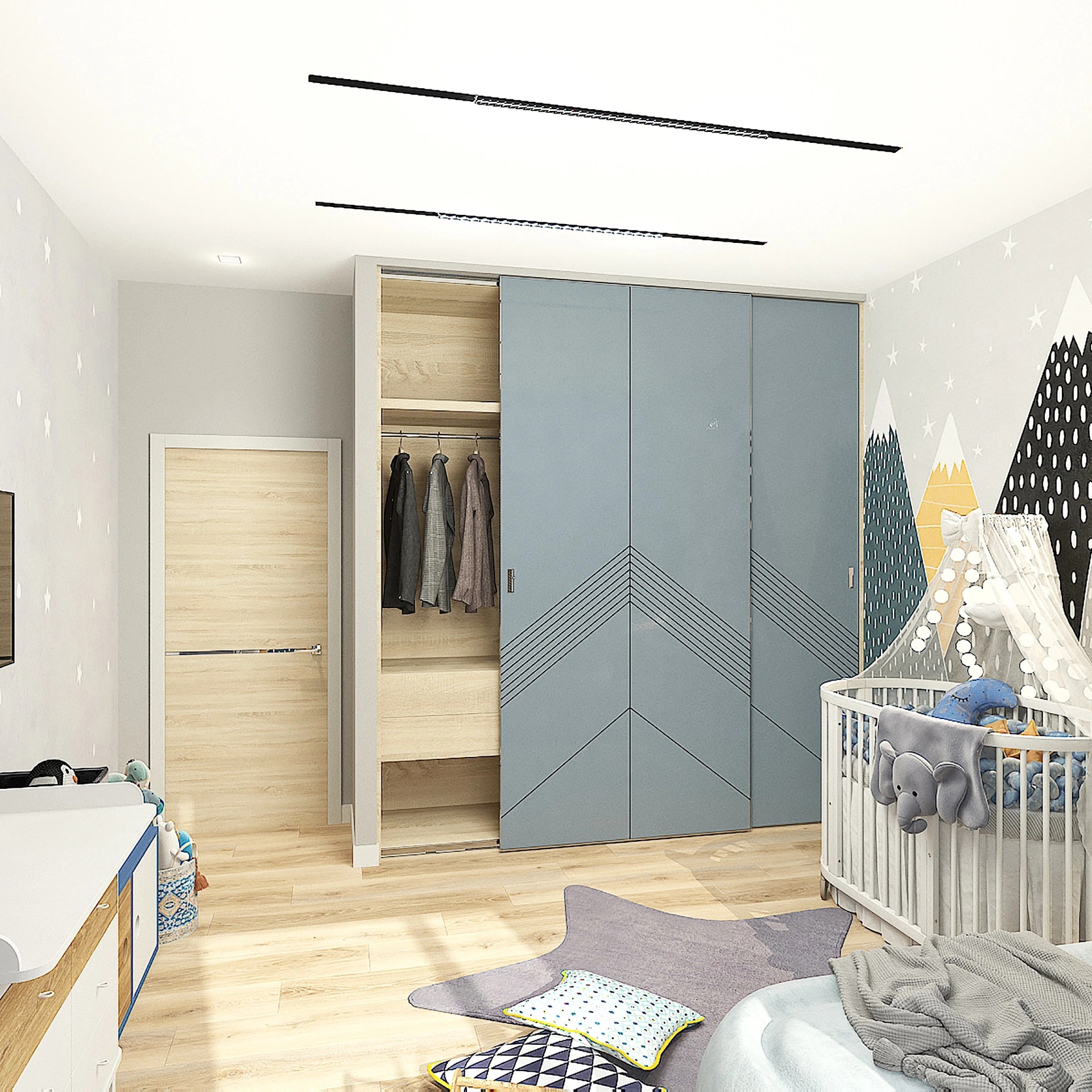 Частный дом в Гатчине