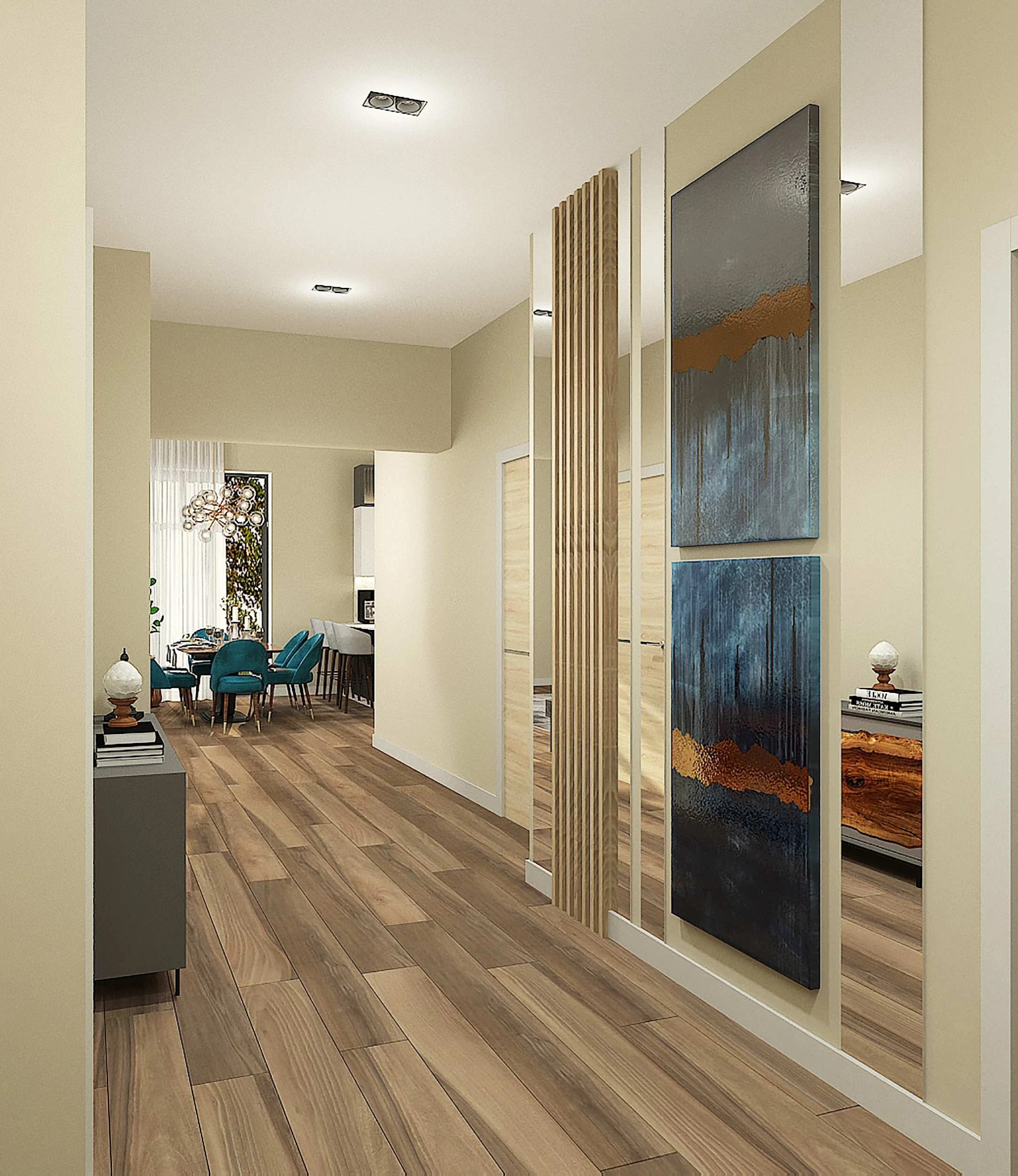 Частный дом в Гатчине