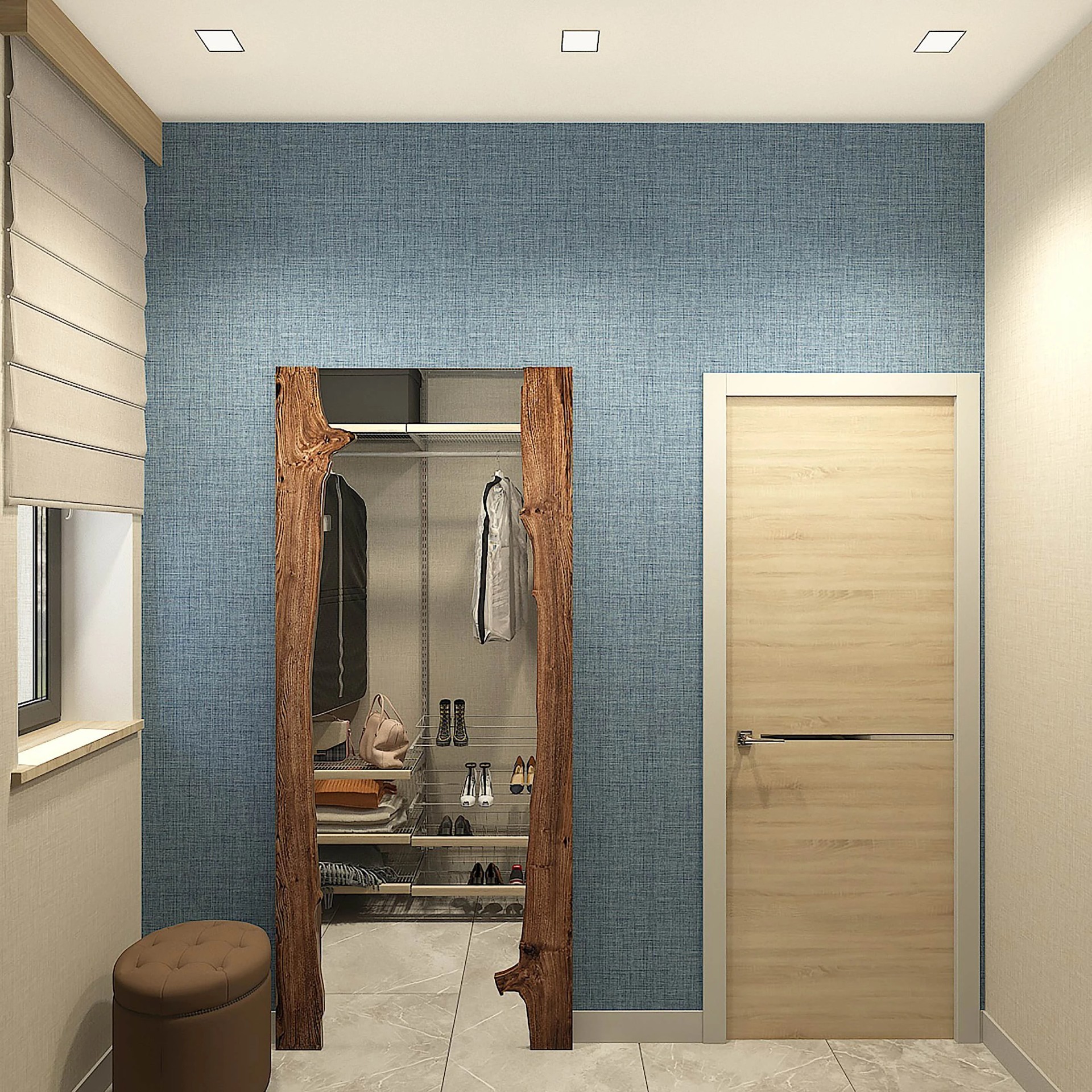 Частный дом в Гатчине