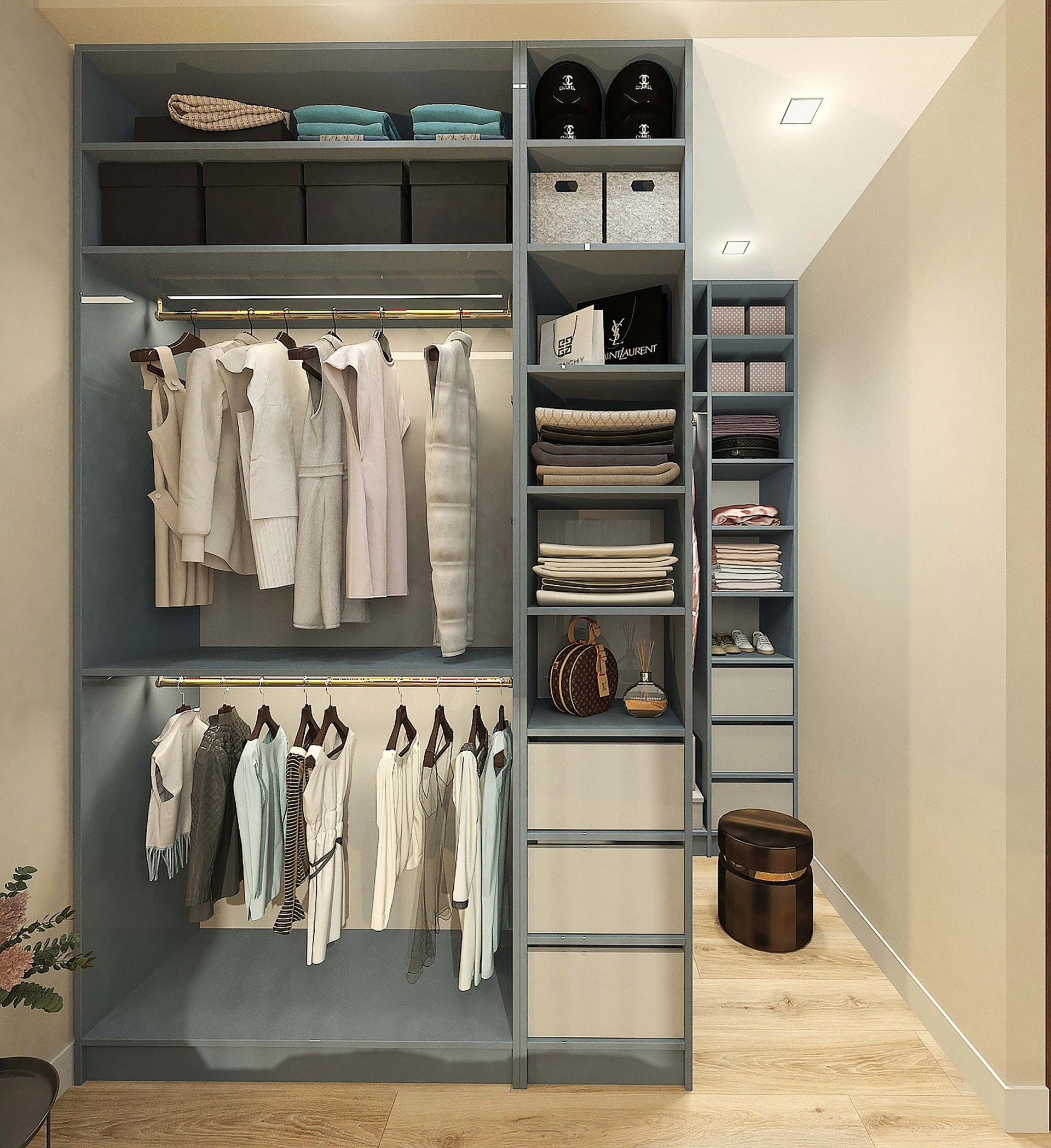 Частный дом в Гатчине