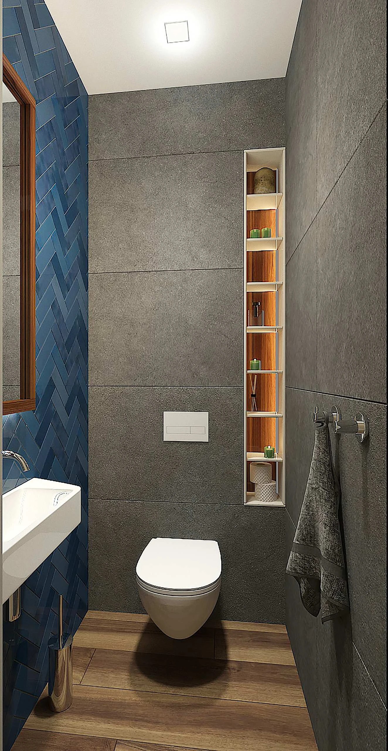 Частный дом в Гатчине