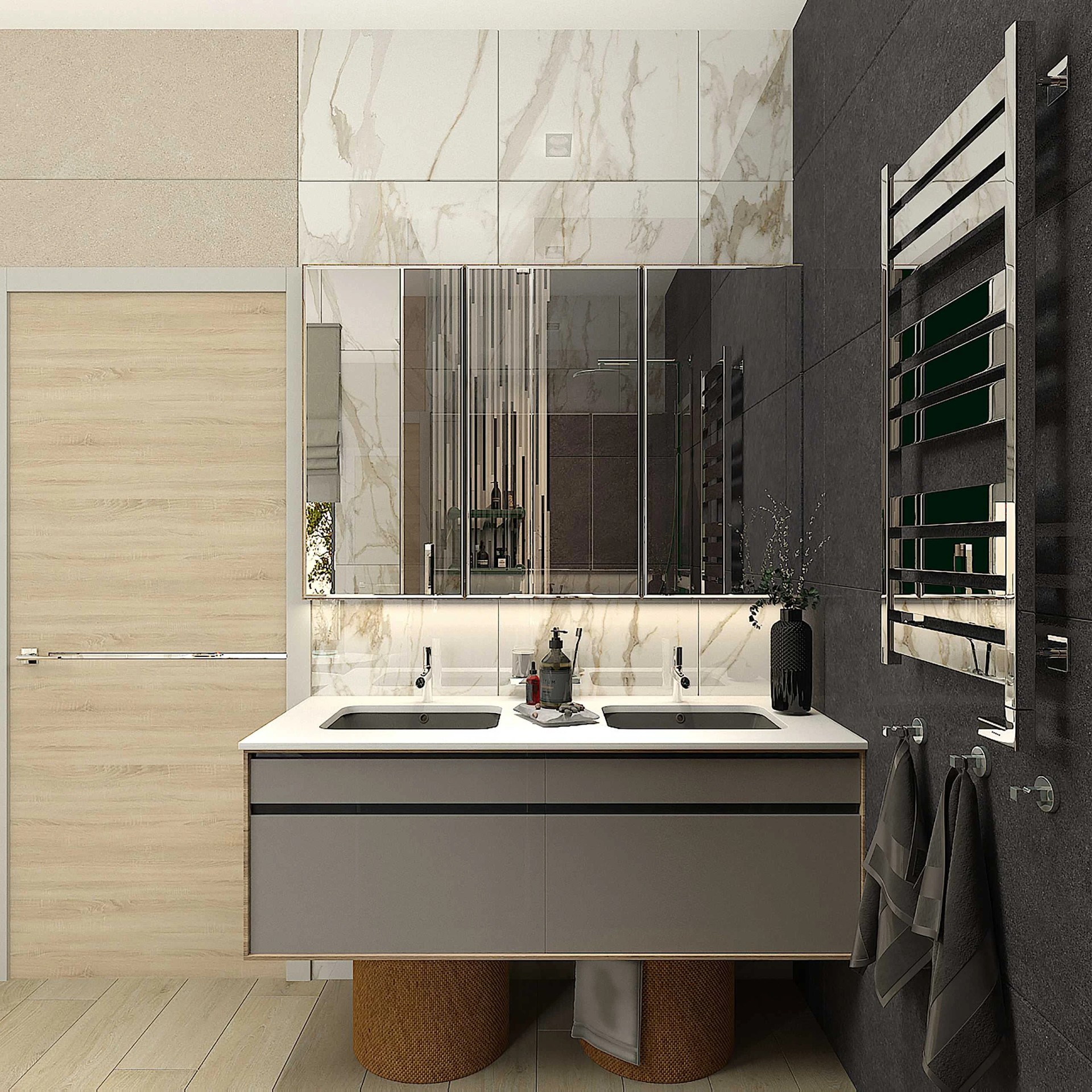 Частный дом в Гатчине