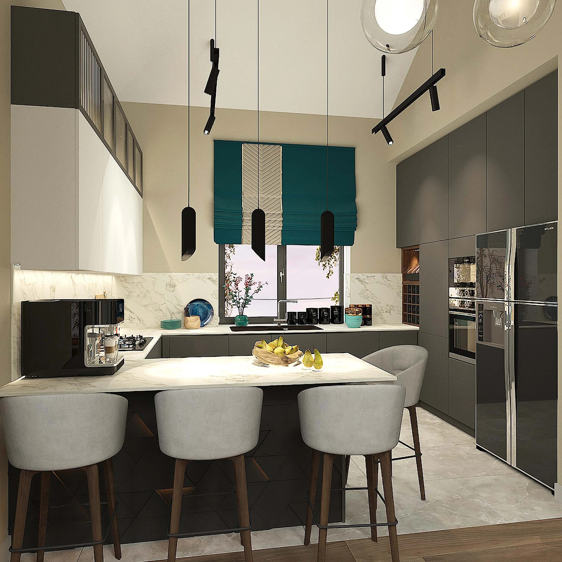 Частный дом в Гатчине