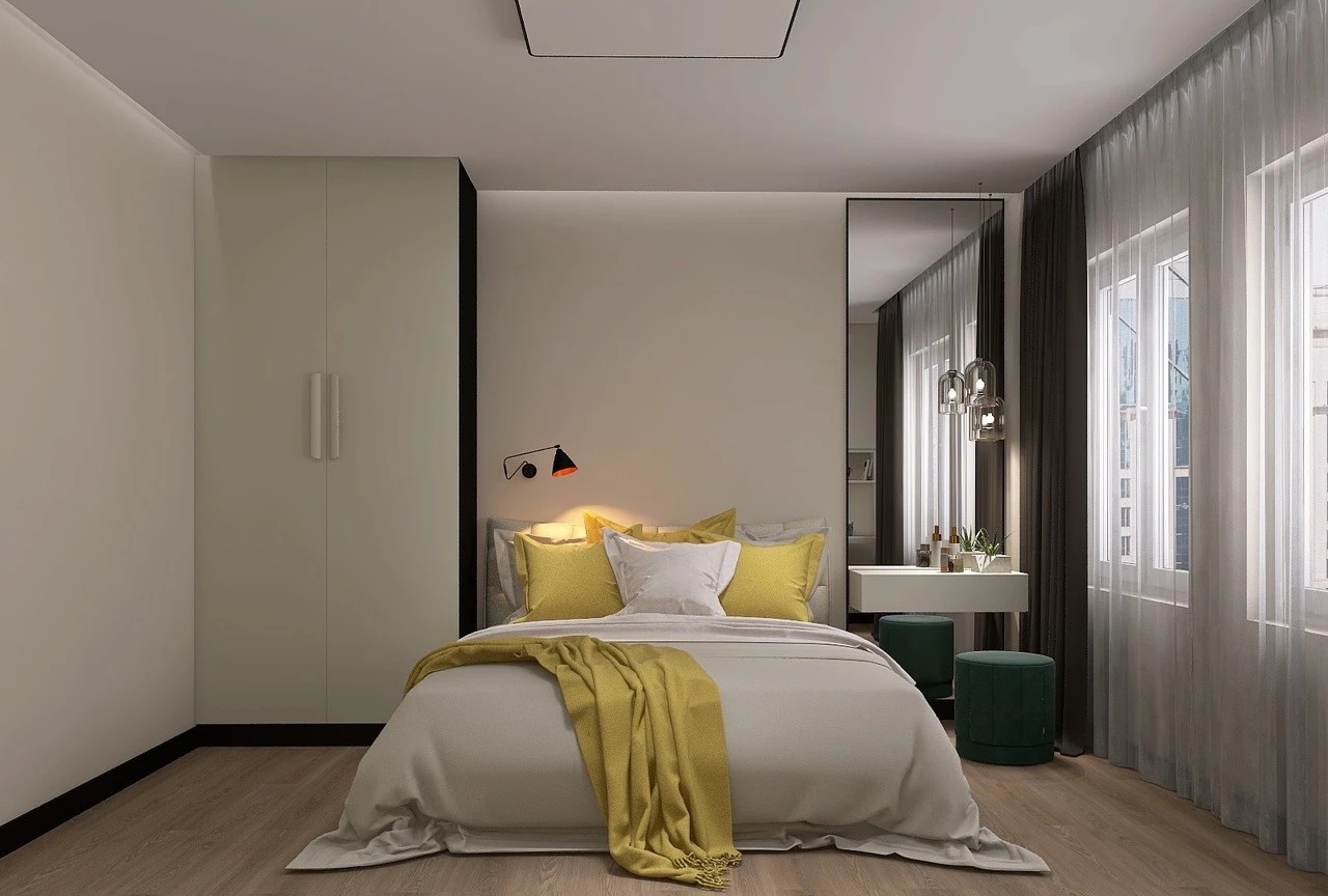 Комната для девочки подростка