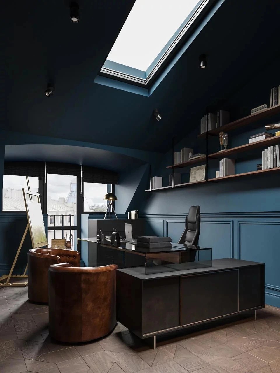 Проект «Блохина»