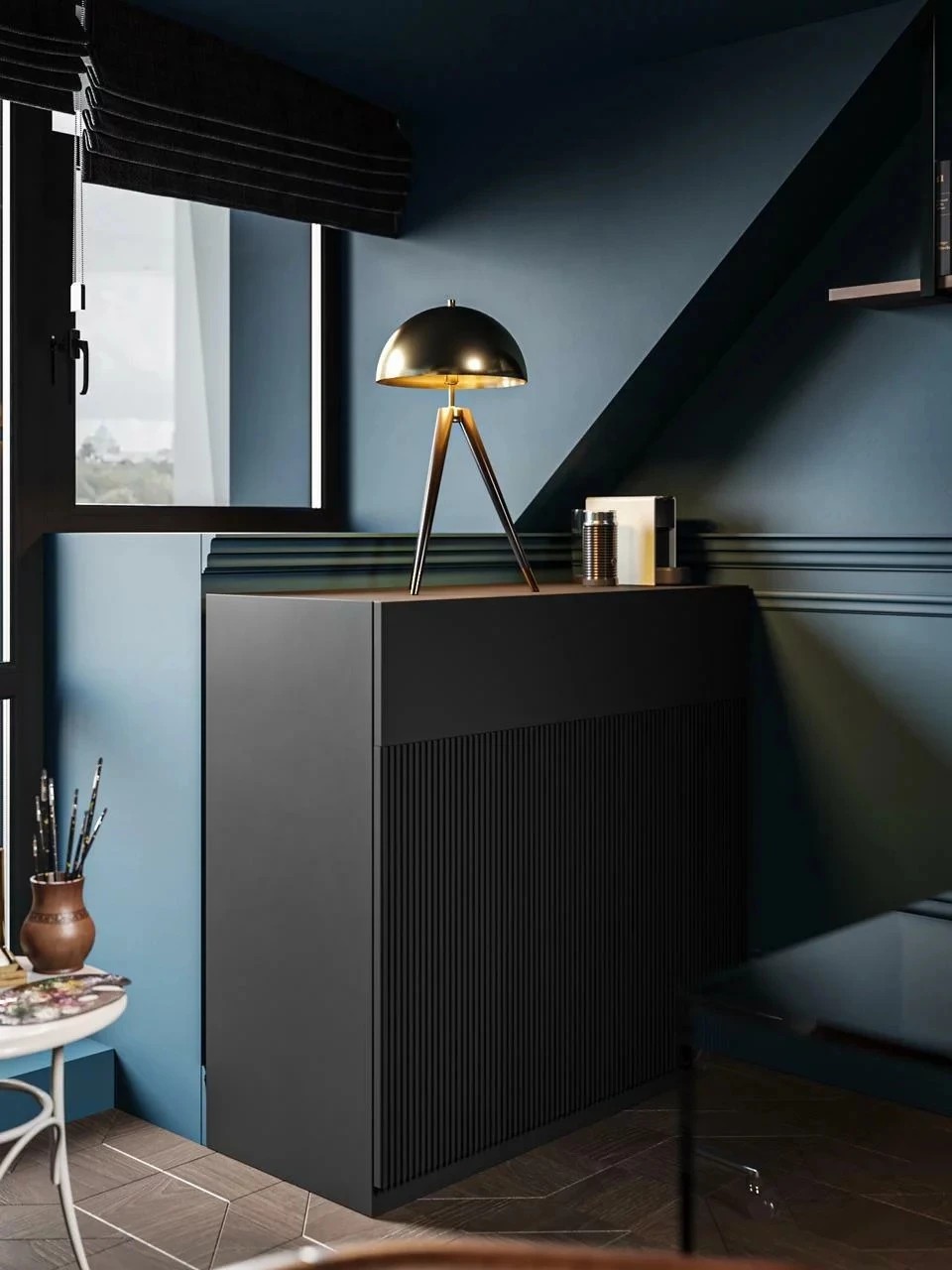 Проект «Блохина»