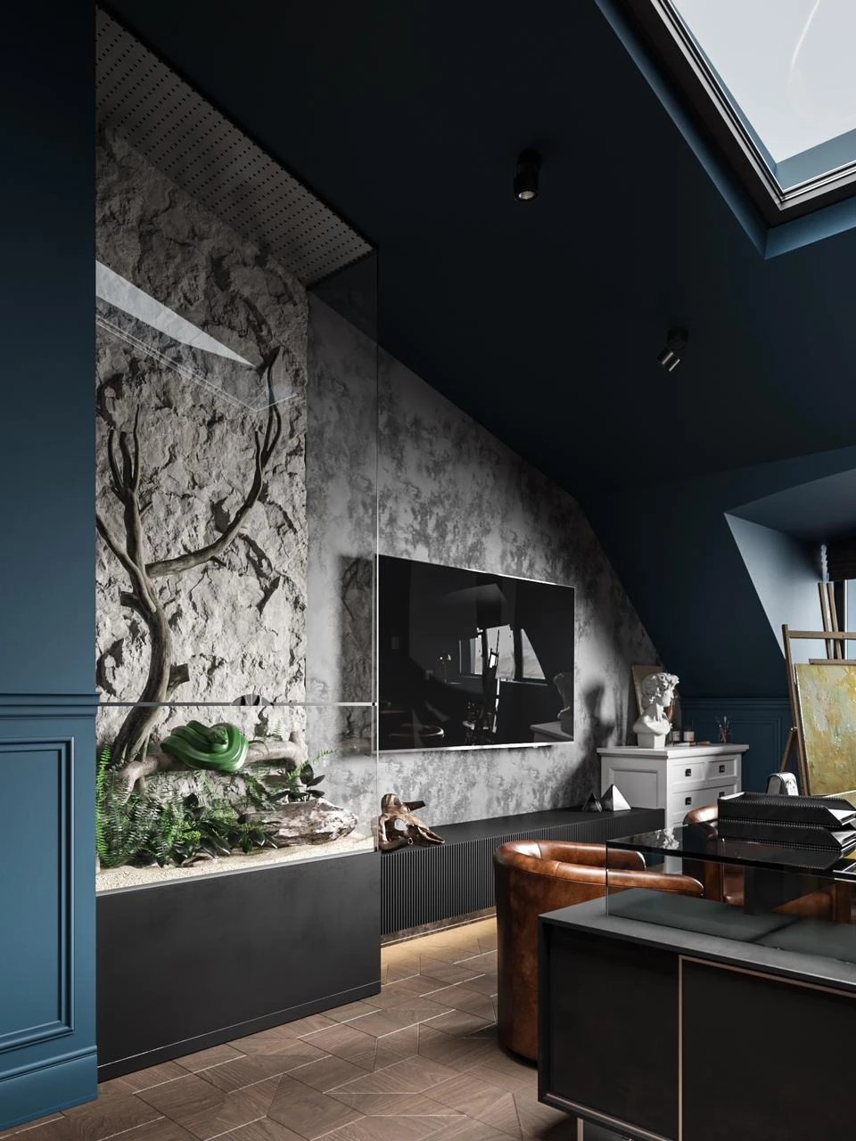 Проект «Блохина»