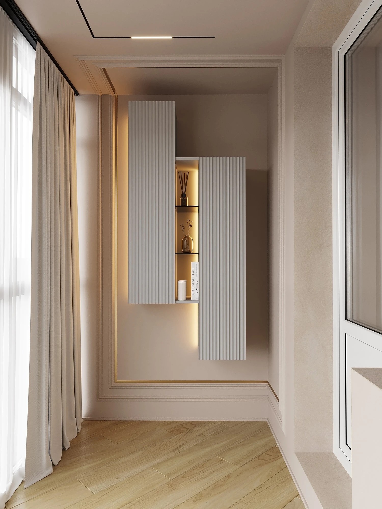 Проект «Парфёновская»